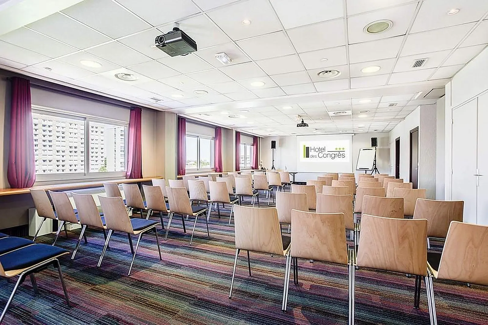 Lieux événementiels, HOTEL DES CONGRES