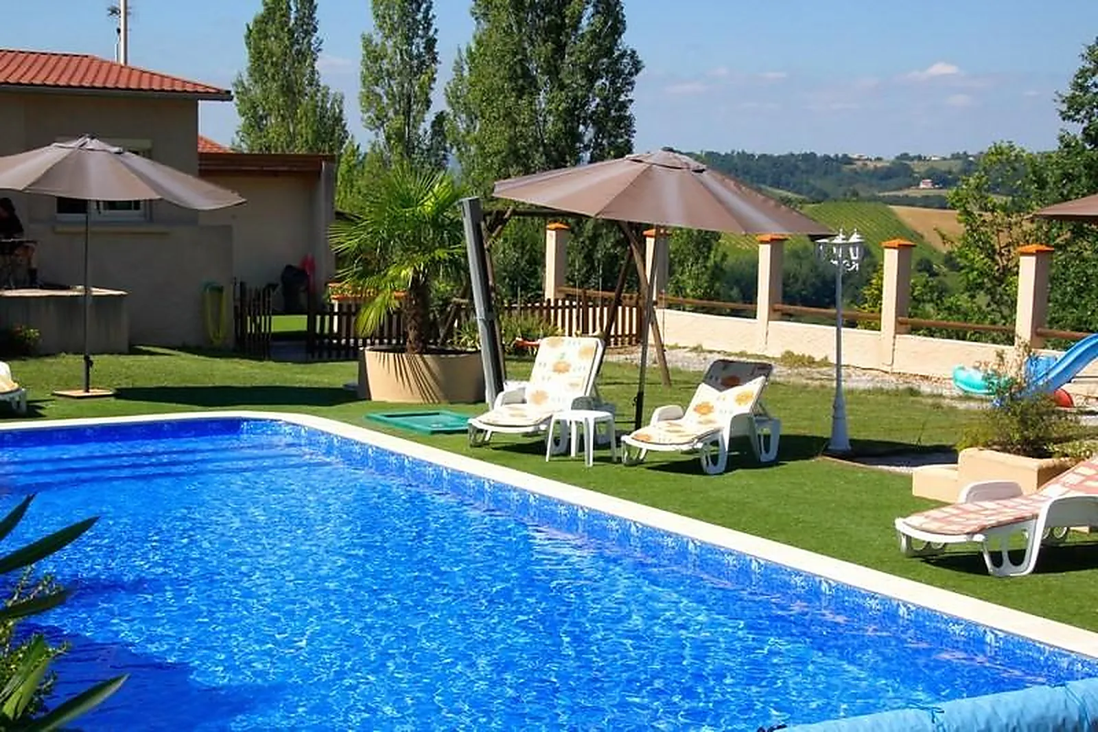 Lieux événementiels, HÔTEL DES CRÊTES DE PIGNOLS