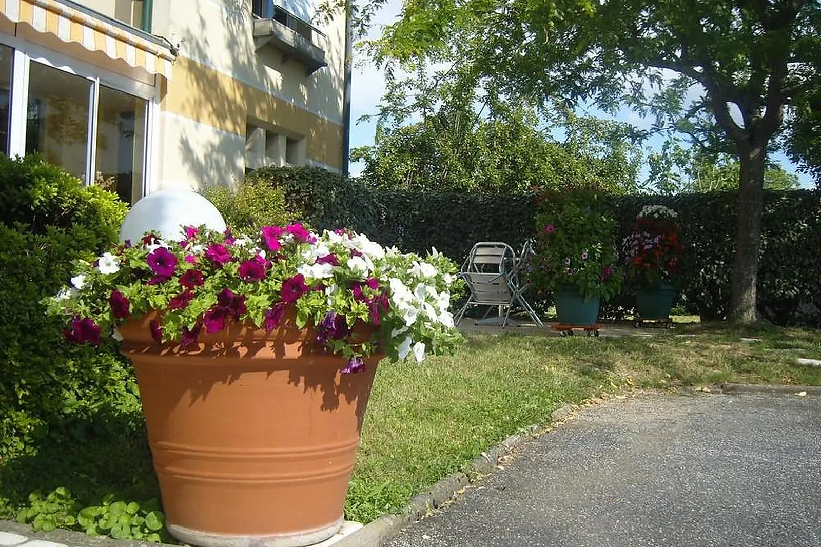 Lieux événementiels, HÔTEL DES FLEURS