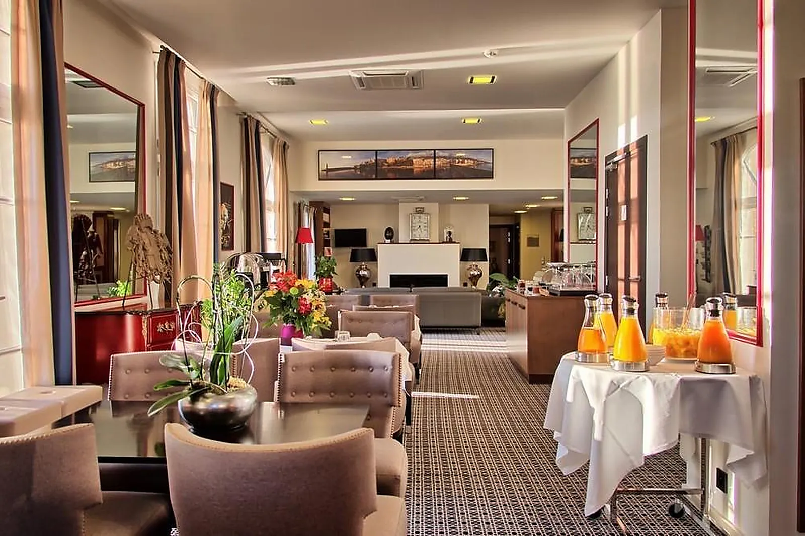 Lieux événementiels, HÔTEL DES GOUVERNEURS