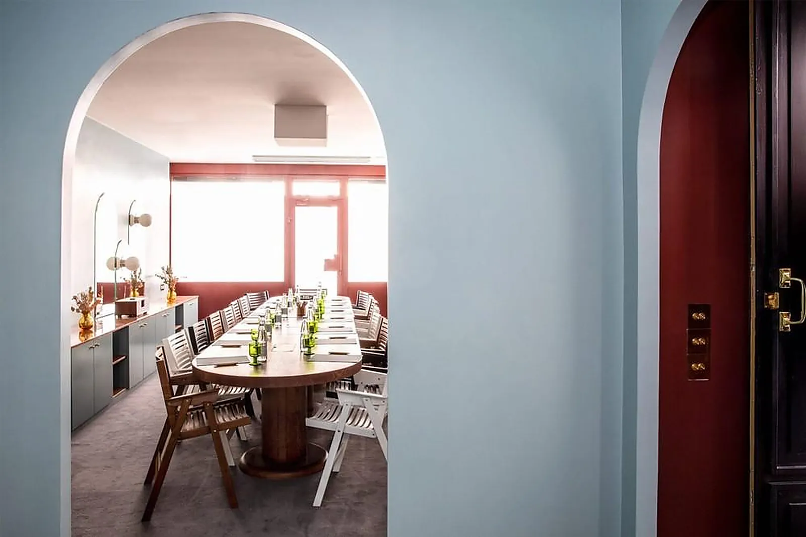 Lieux événementiels, HÔTEL DES GRANDS BOULEVARDS