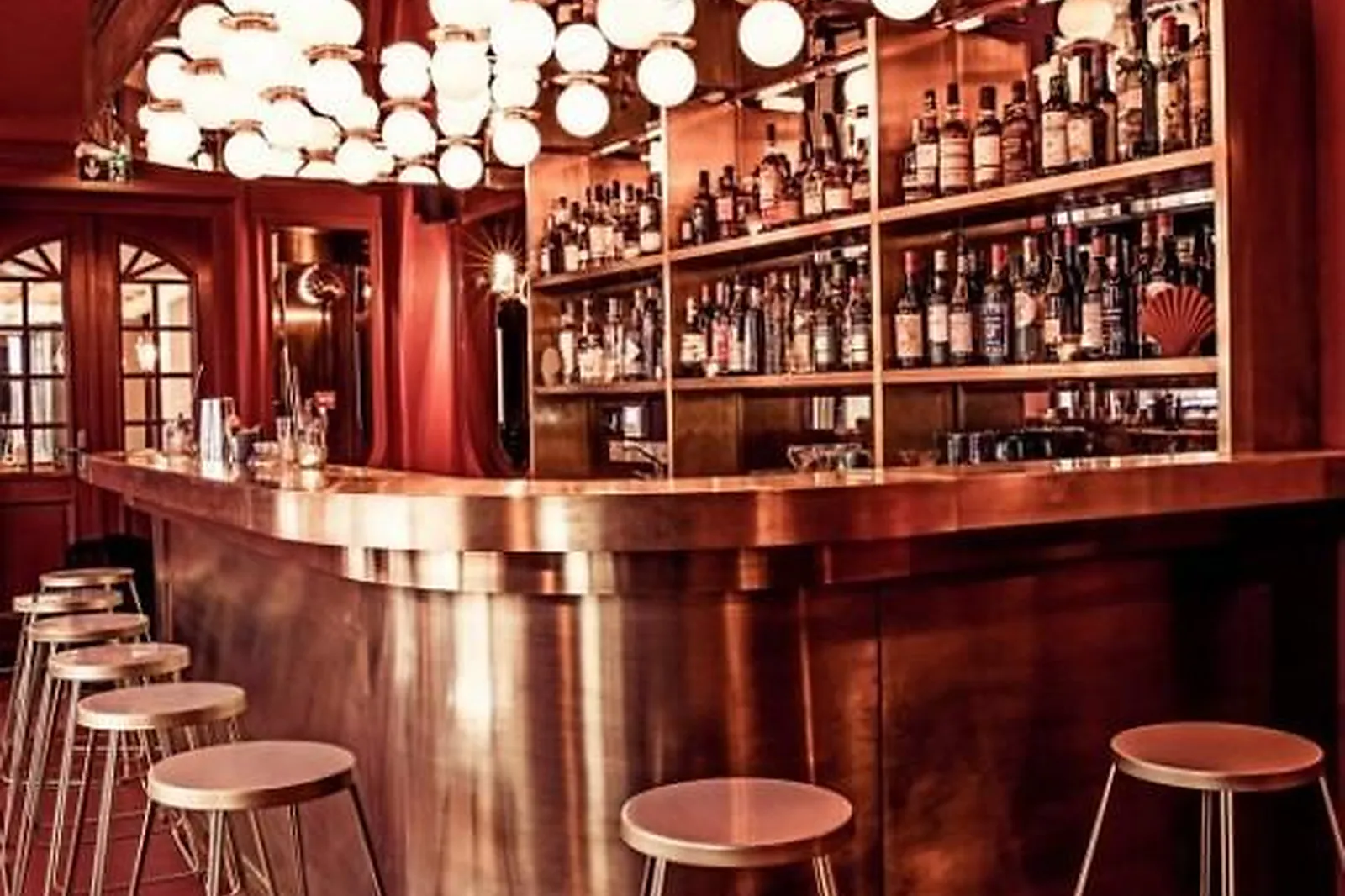 Lieux événementiels, HÔTEL DES GRANDS BOULEVARDS