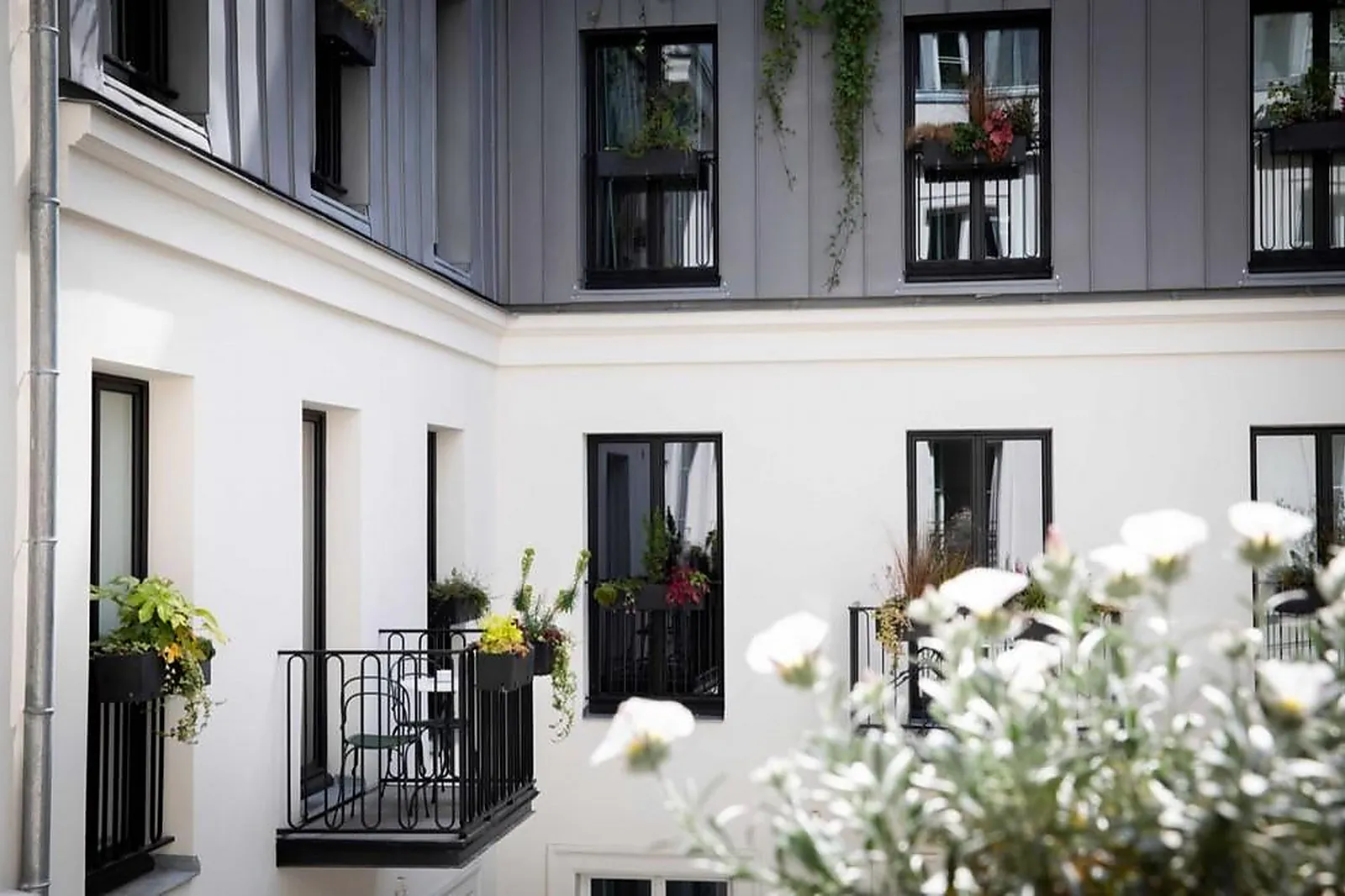 Lieux événementiels, HÔTEL DES GRANDS BOULEVARDS