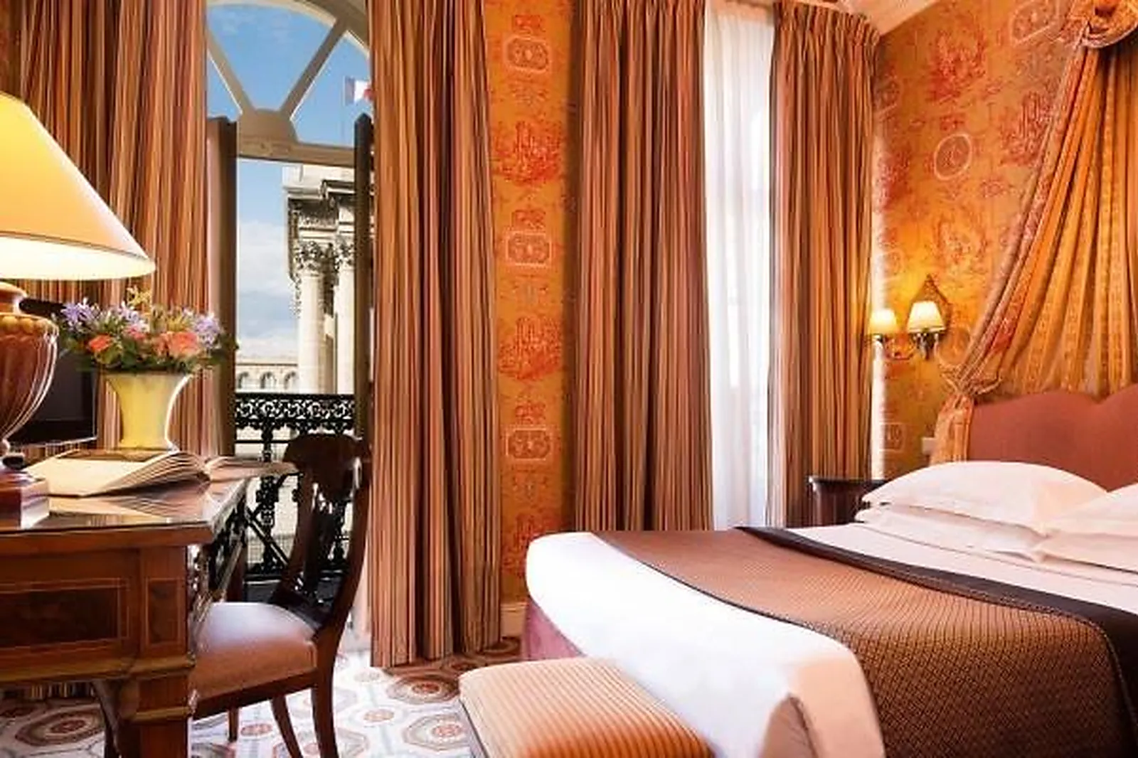 Lieux événementiels, HOTEL DES GRANDS HOMMES