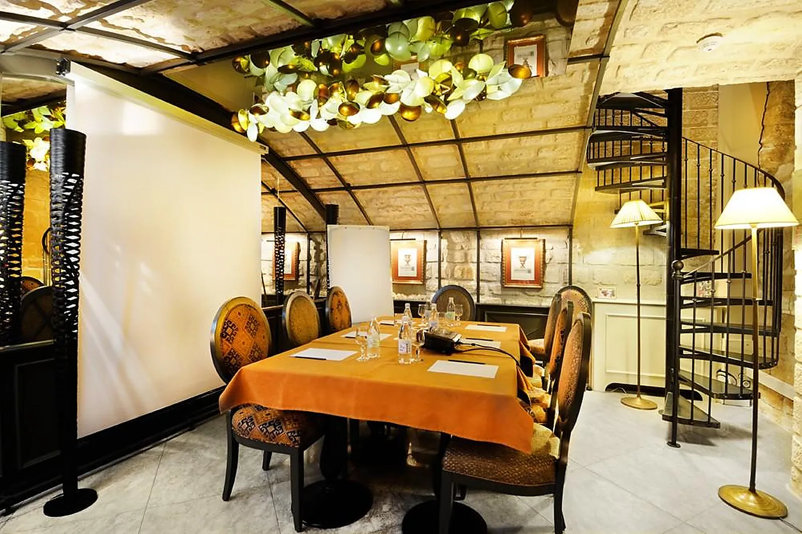 Lieux événementiels, HOTEL DES GRANDS HOMMES