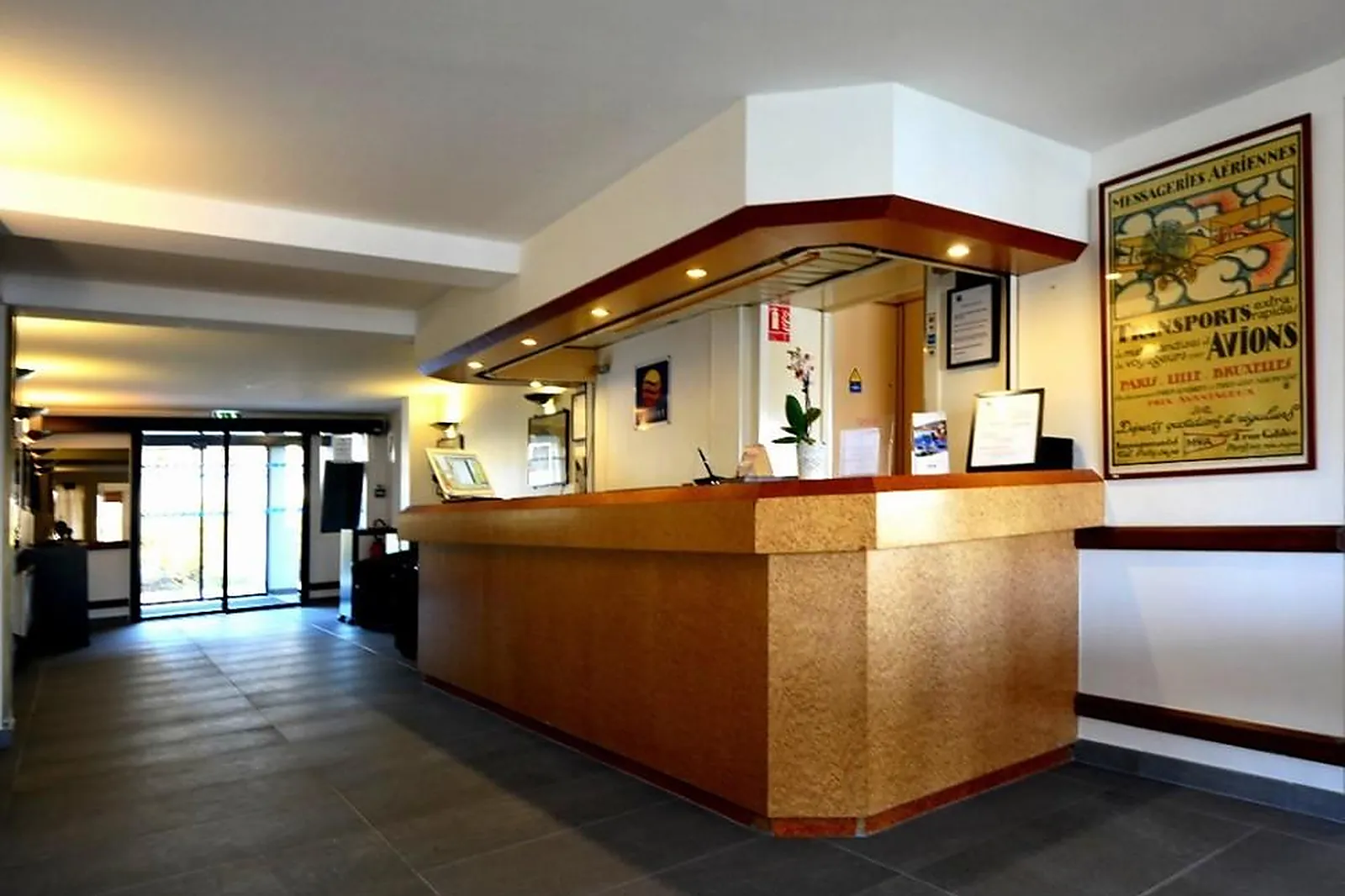 Lieux événementiels, HÔTEL DES LACS