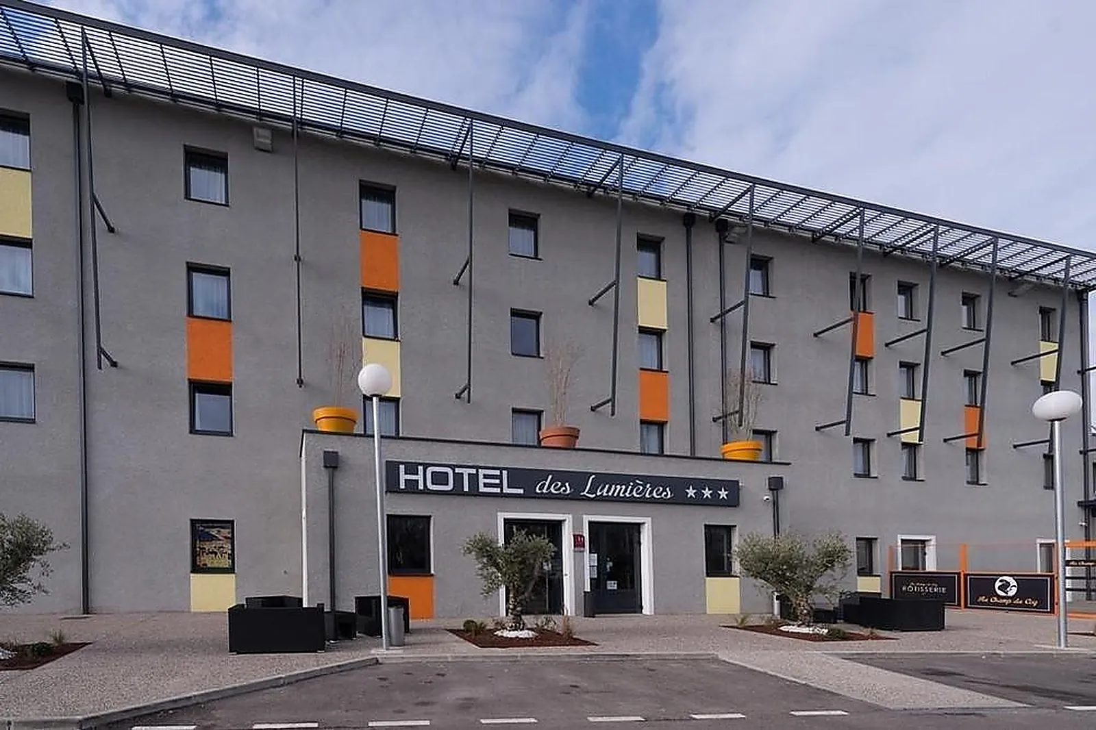 Lieux événementiels, HÔTEL DES LUMIÈRES