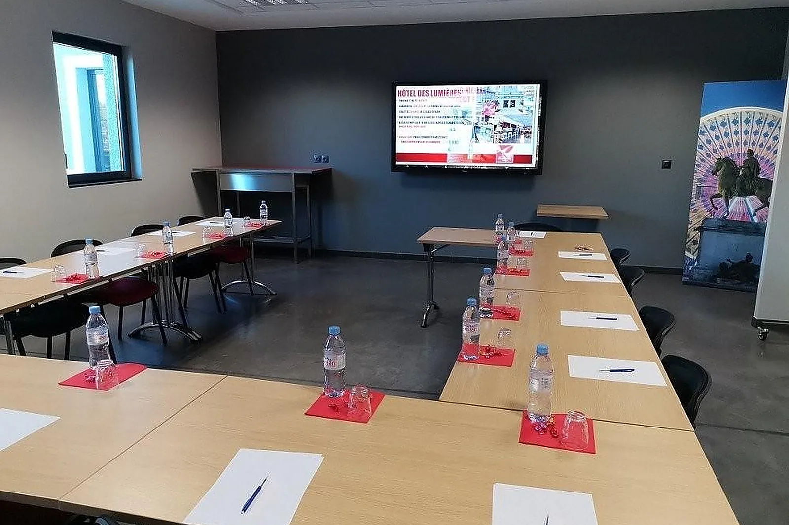 Lieux événementiels, HÔTEL DES LUMIÈRES