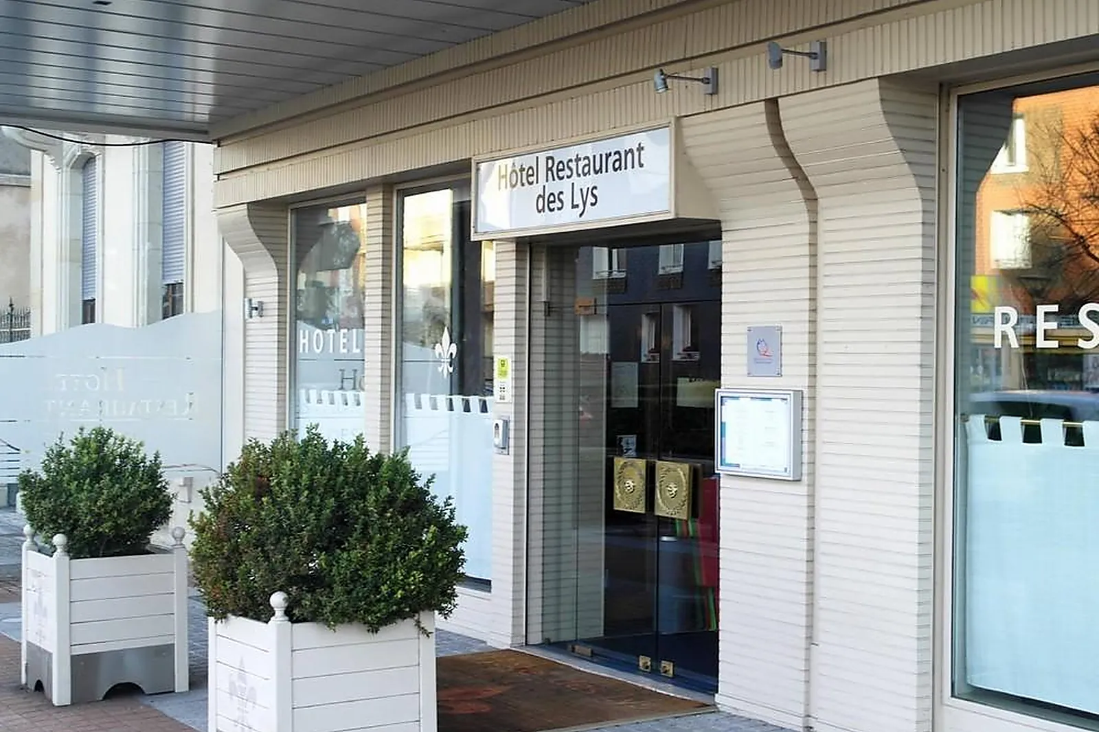 Lieux événementiels, HÔTEL DES LYS