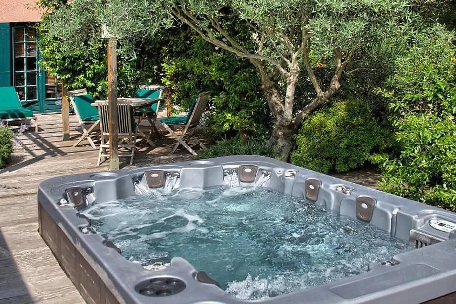 Lieux événementiels, HÔTEL DES PINS