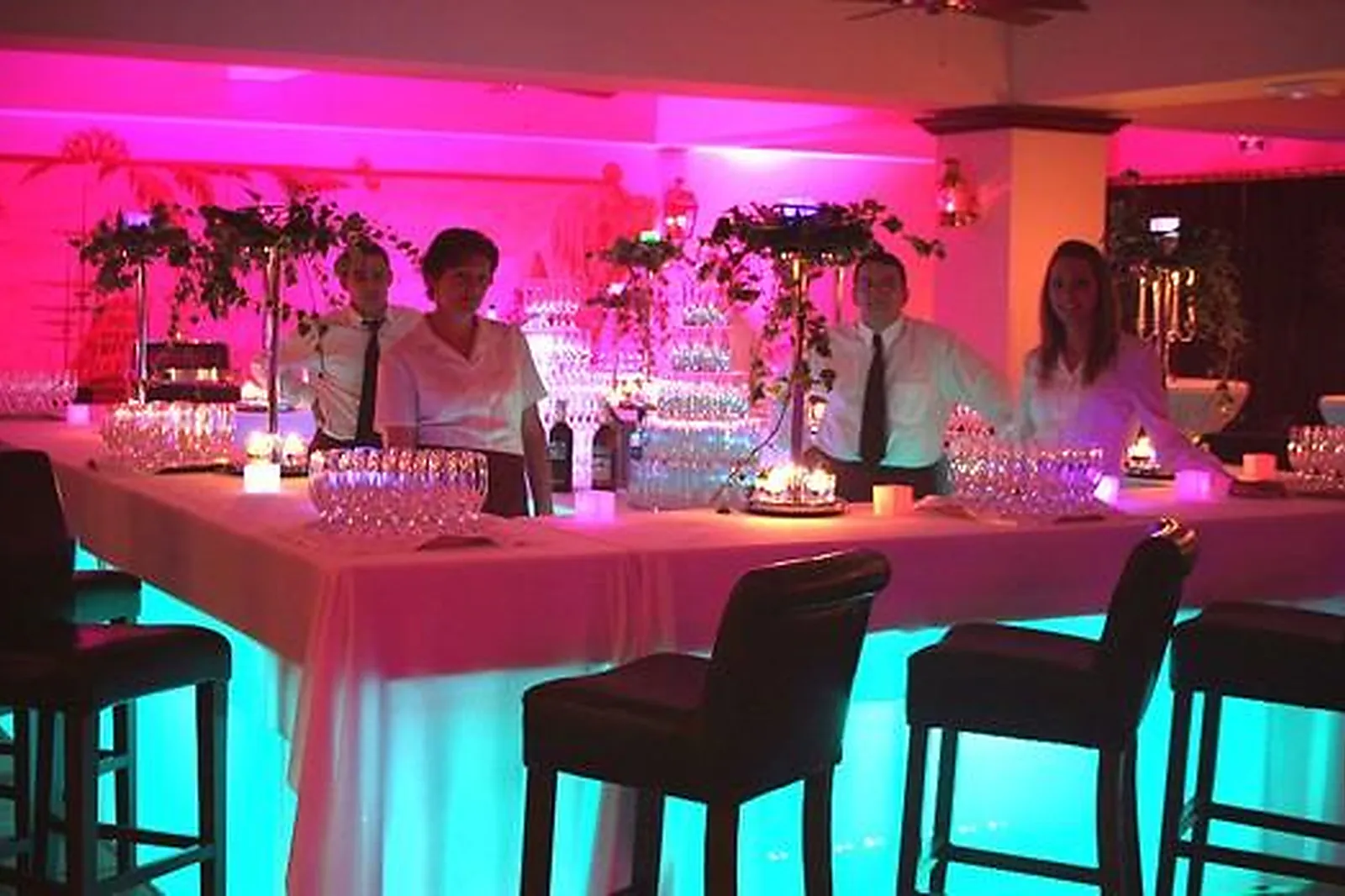 Lieux événementiels, HÔTEL DES PIRATES