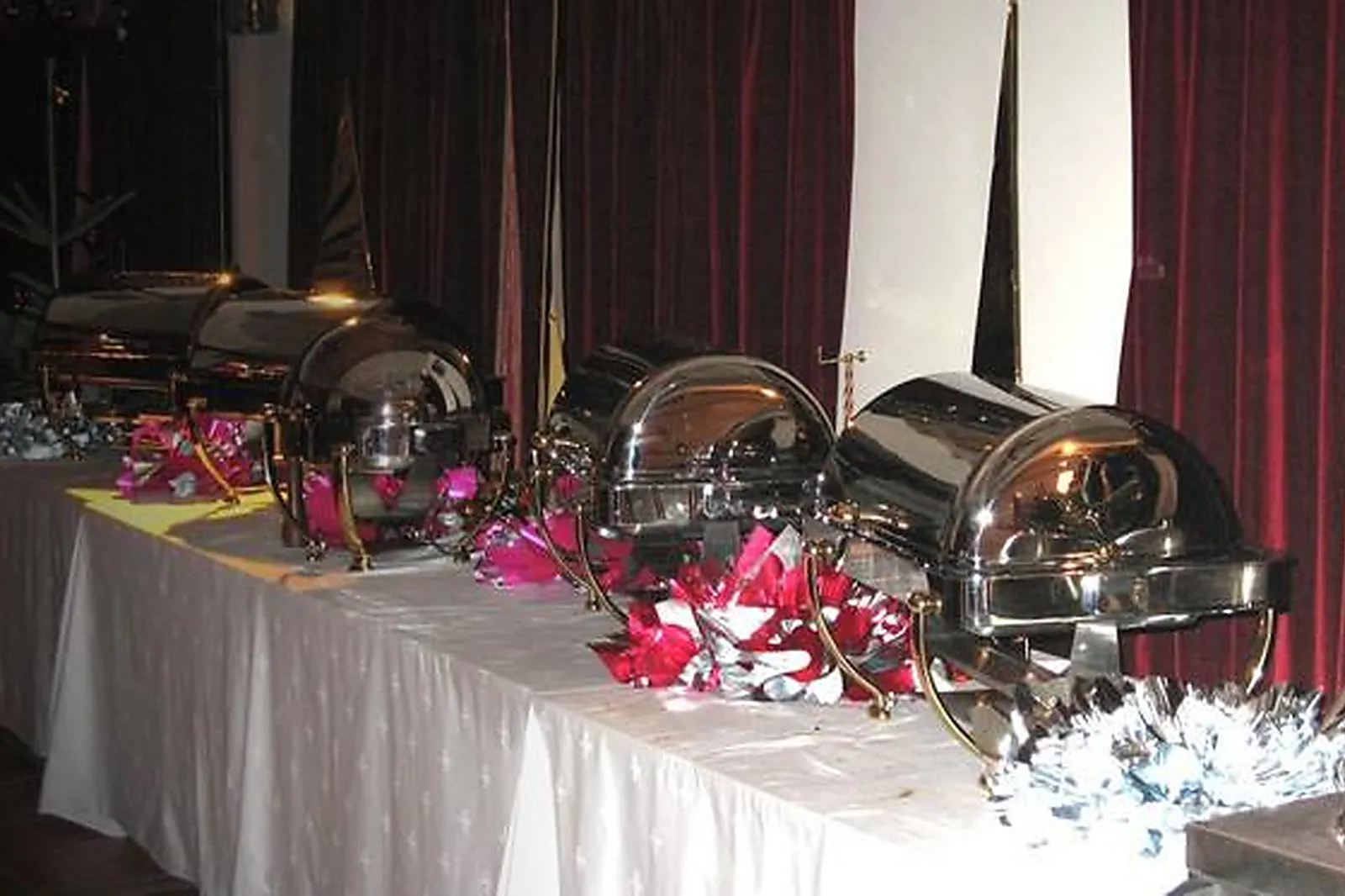 Lieux événementiels, HÔTEL DES PIRATES