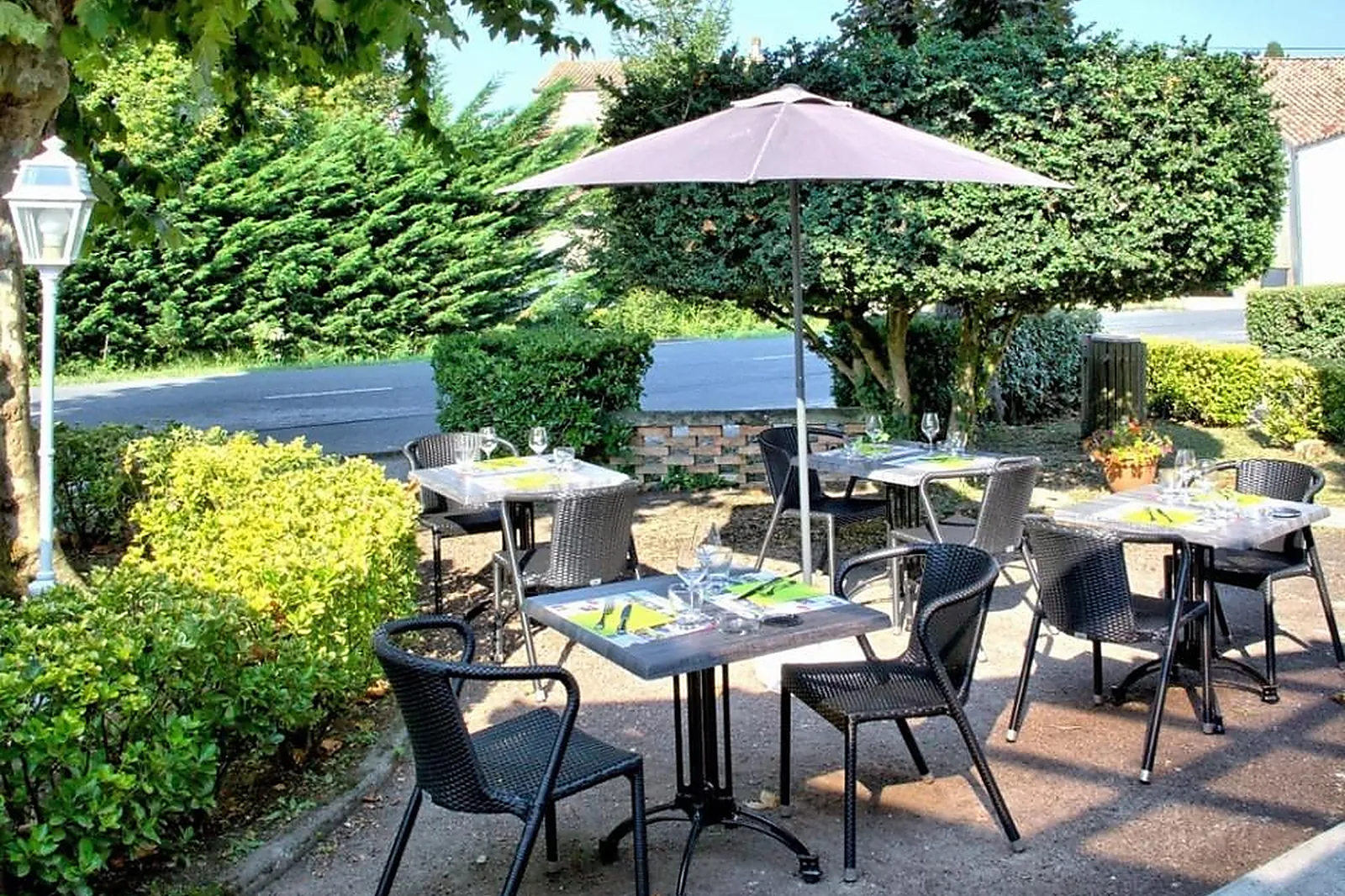 Lieux événementiels, HÔTEL DES PLATANES