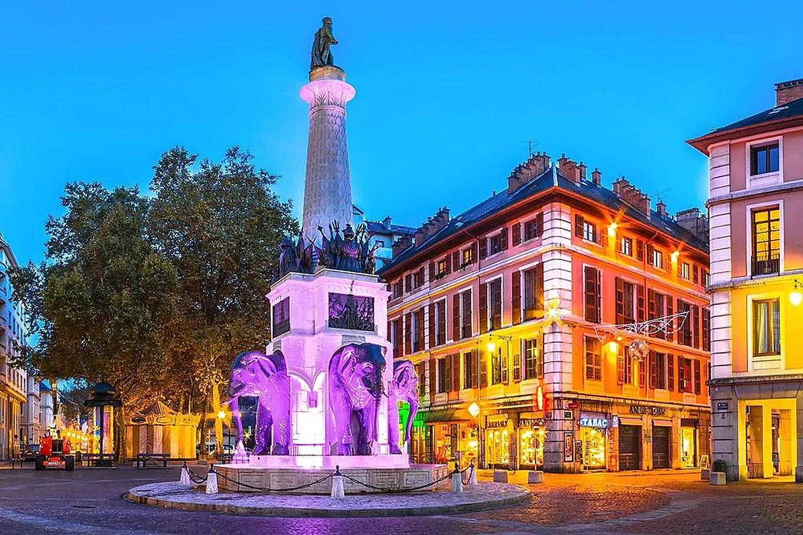 Lieux événementiels, HÔTEL DES PRINCES