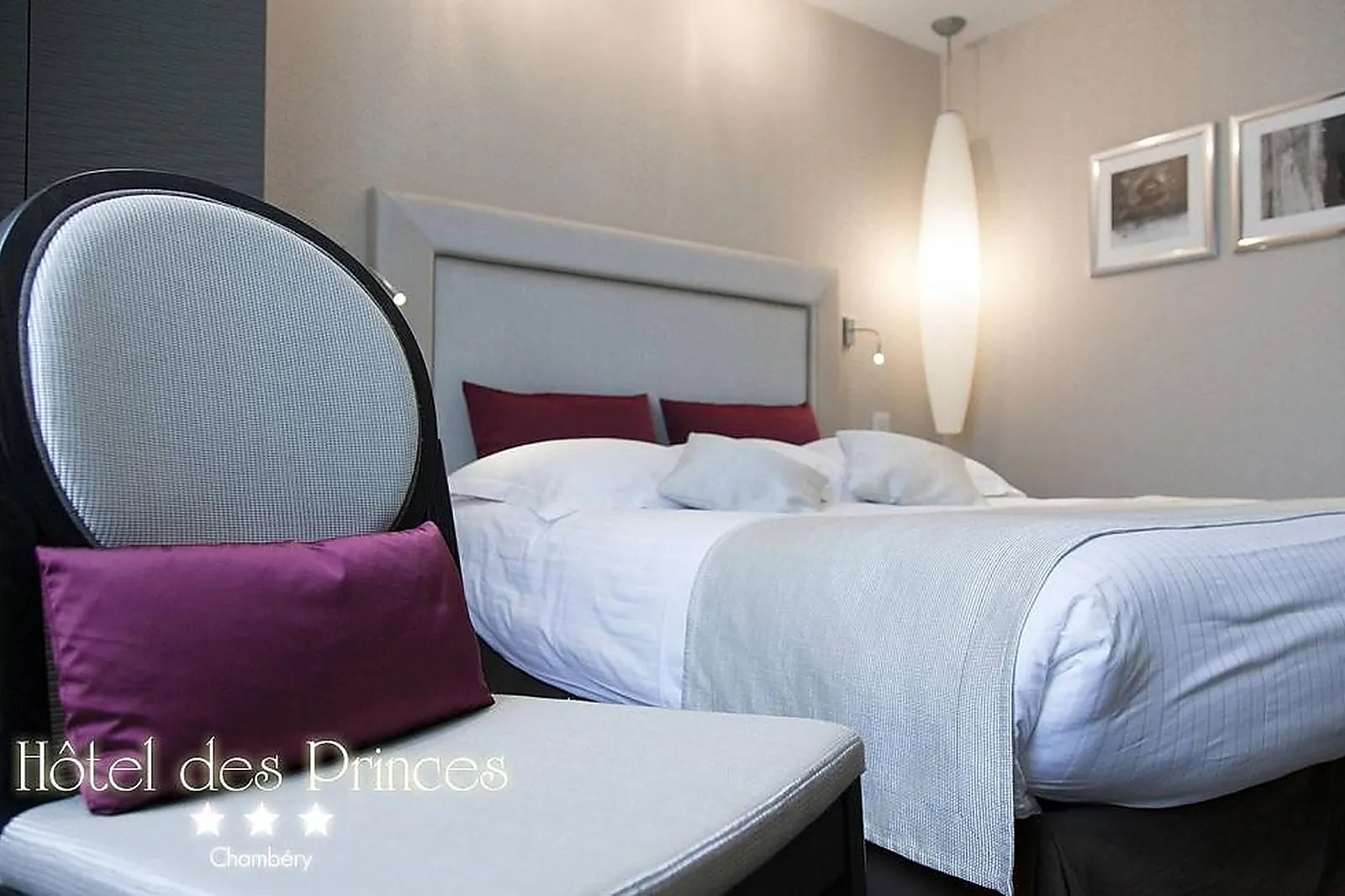 Lieux événementiels, HÔTEL DES PRINCES