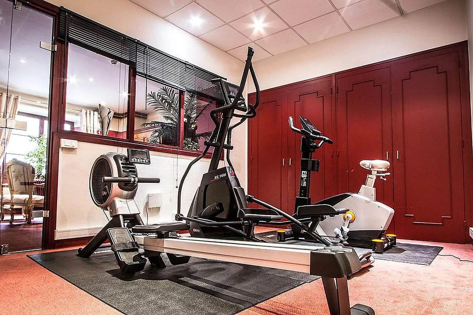 Lieux événementiels, HÔTEL DES PRINCES