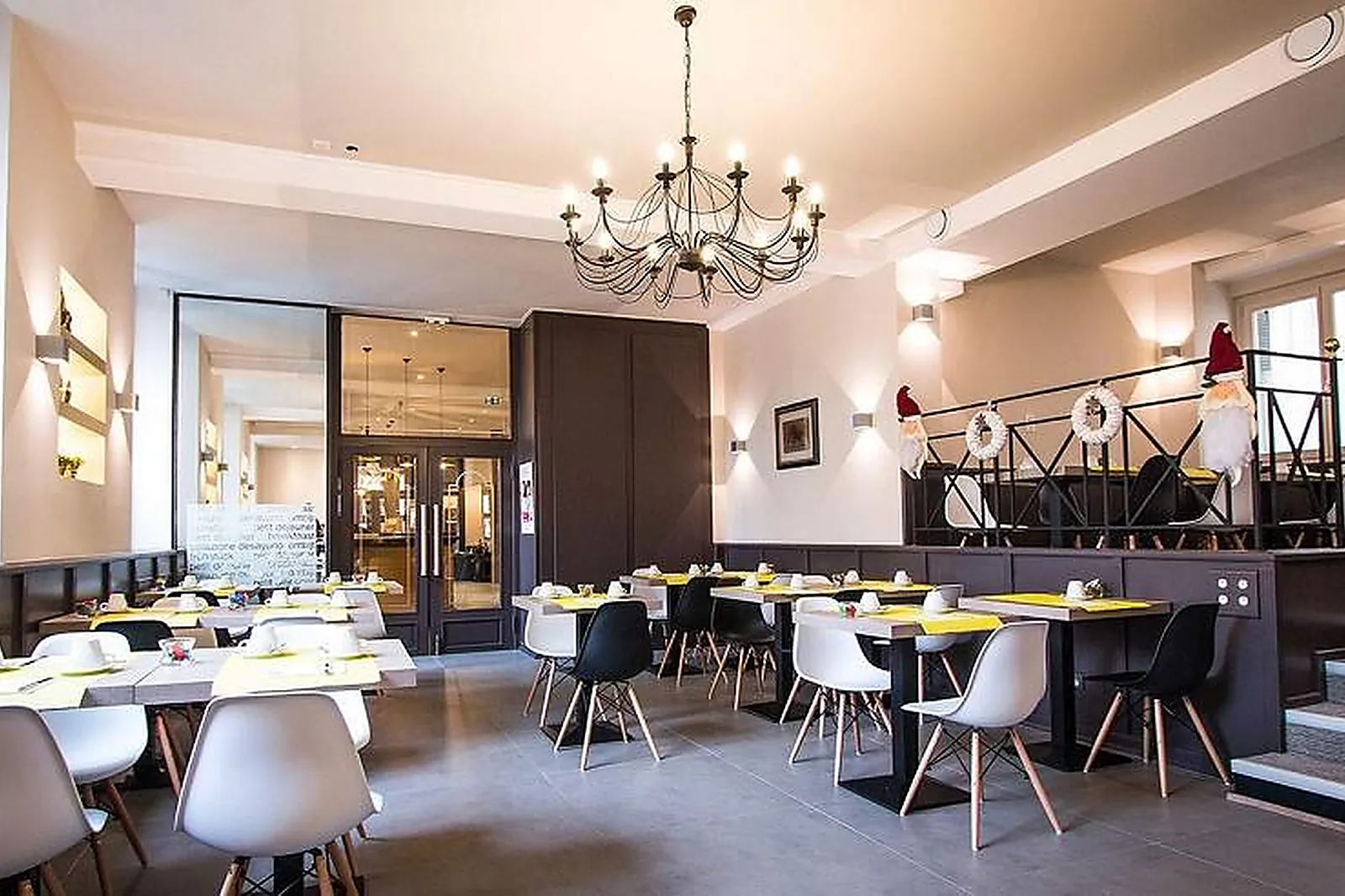 Lieux événementiels, HÔTEL DES PRINCES