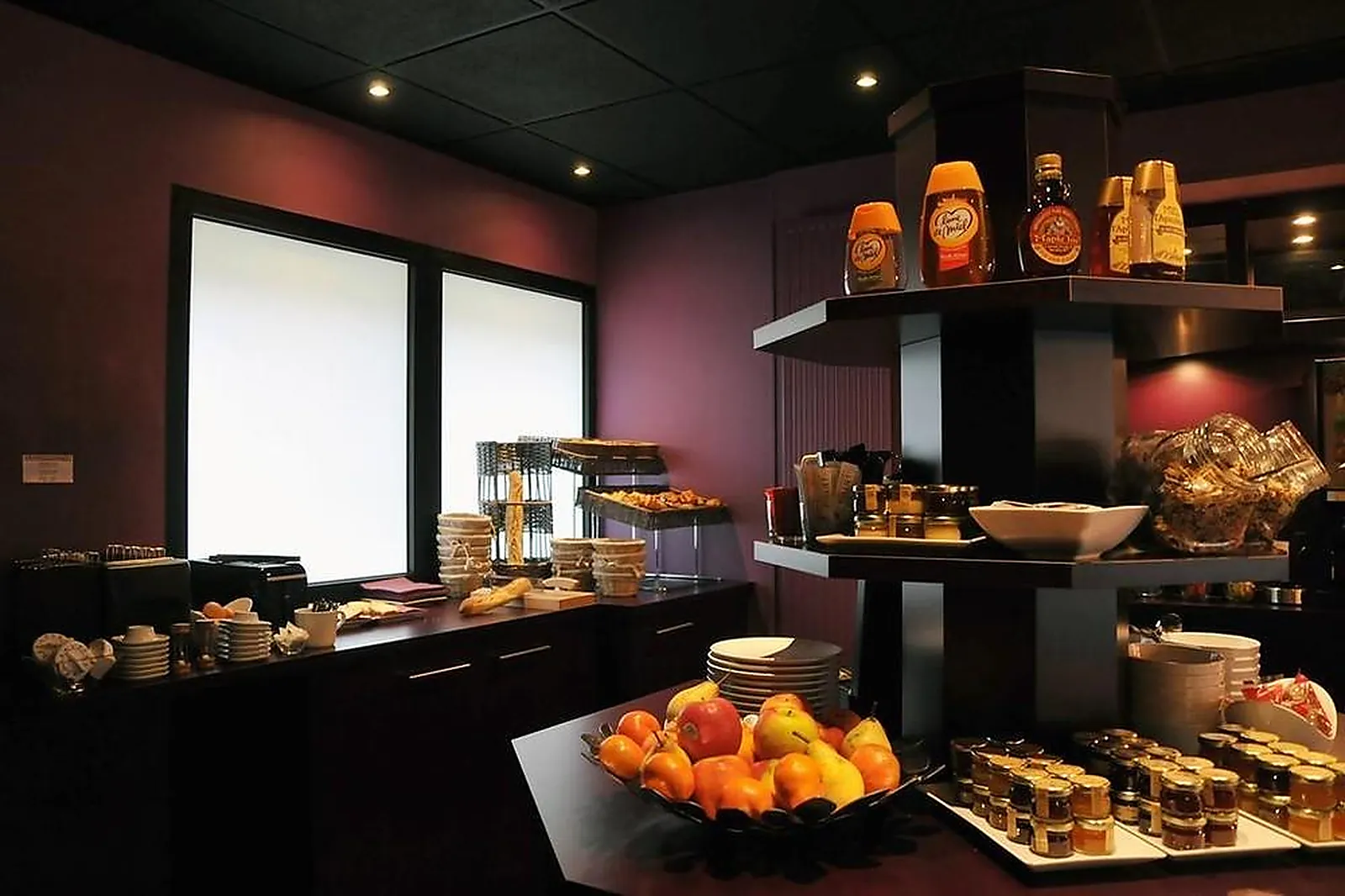 Lieux événementiels, HÔTEL DES QUATRANS