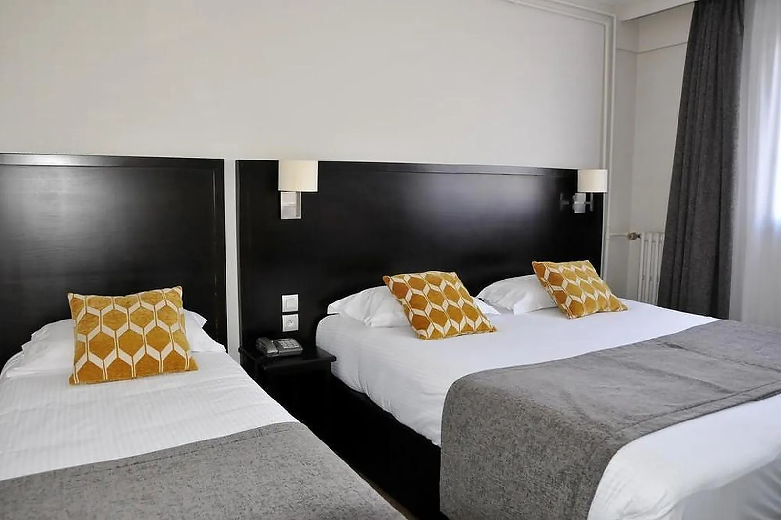 Lieux événementiels, HÔTEL DES QUATRANS