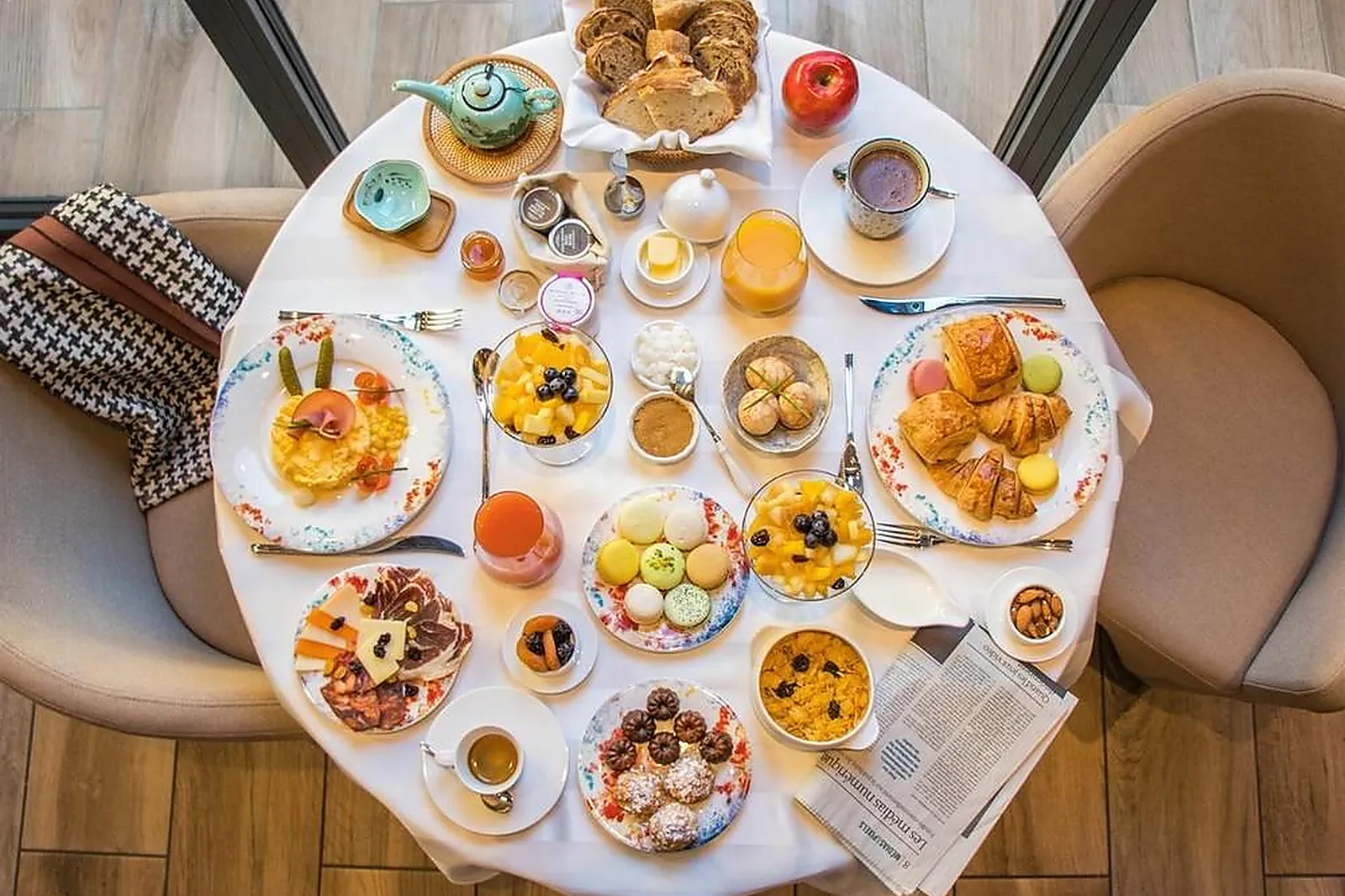 Lieux événementiels, HÔTEL DES QUINCONCES