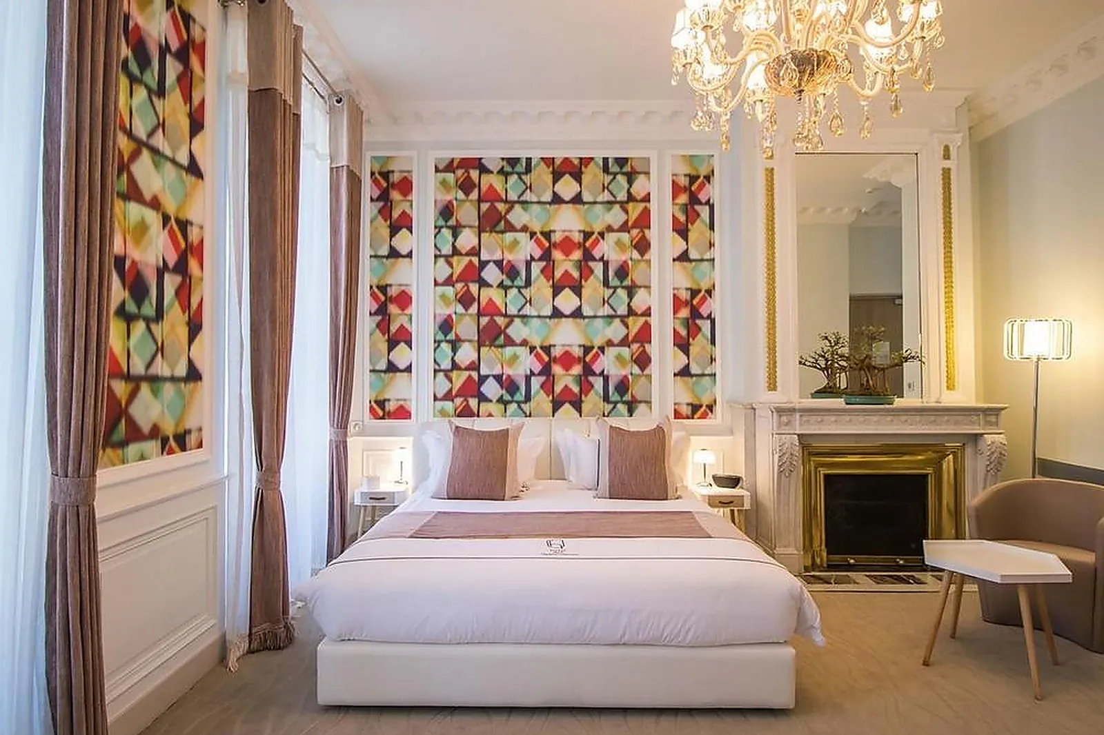 Lieux événementiels, HÔTEL DES QUINCONCES