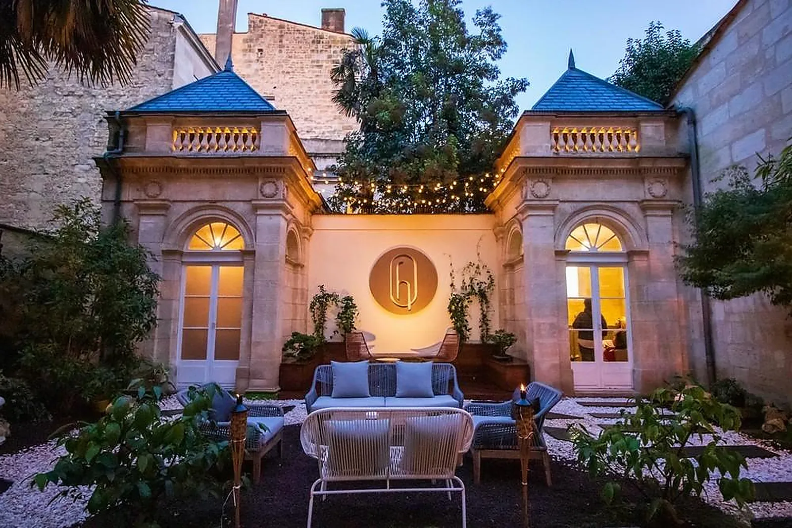 Lieux événementiels, HÔTEL DES QUINCONCES