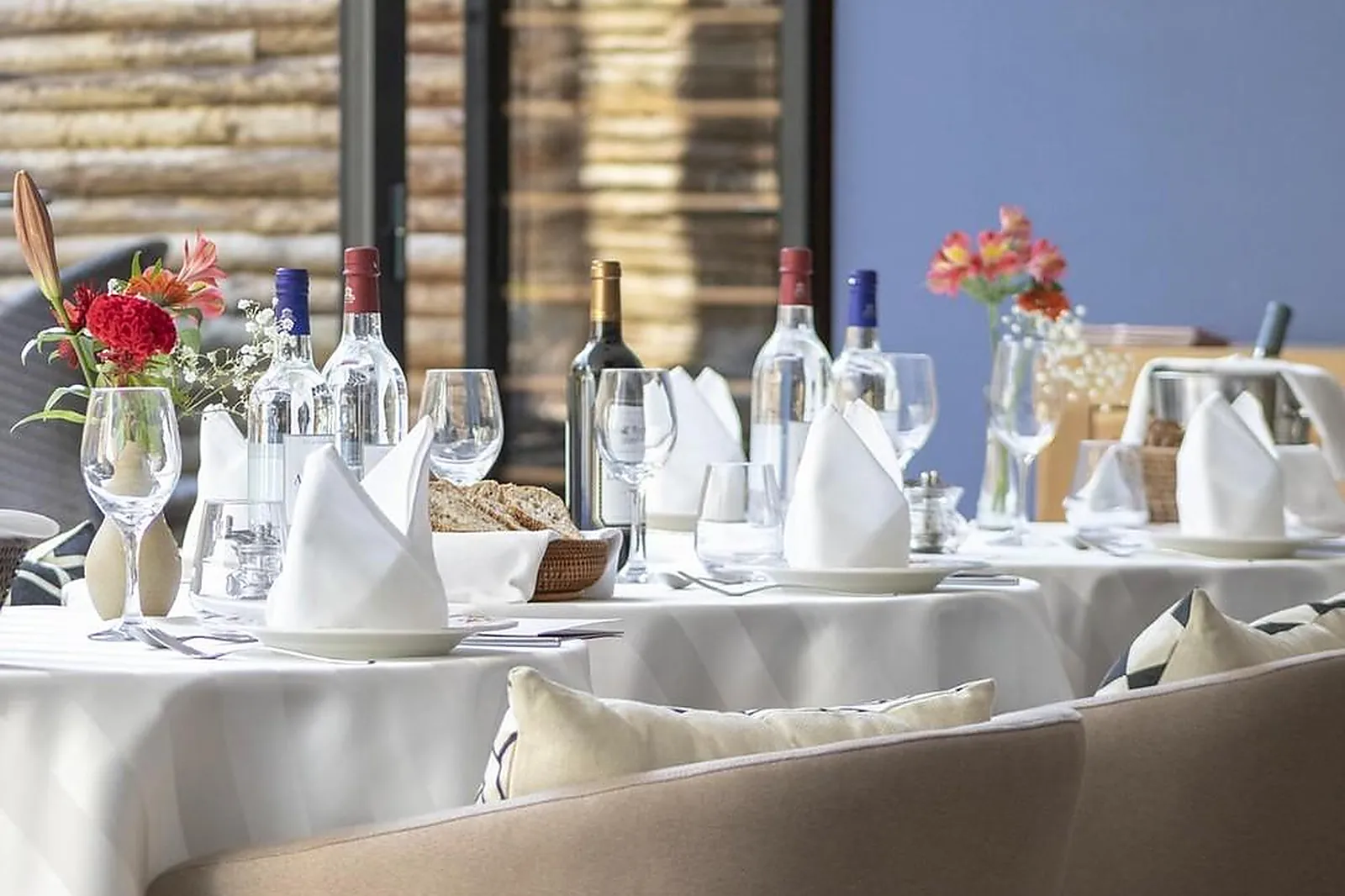 Lieux événementiels, HÔTEL DES QUINCONCES