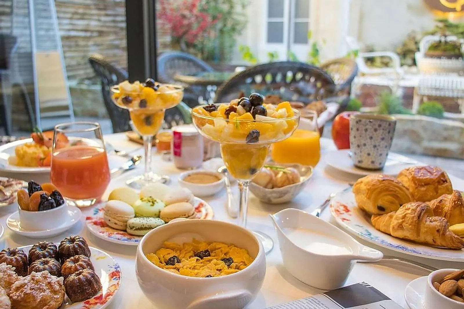 Lieux événementiels, HÔTEL DES QUINCONCES