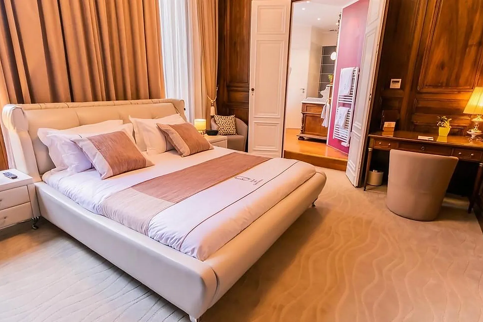 Lieux événementiels, HÔTEL DES QUINCONCES