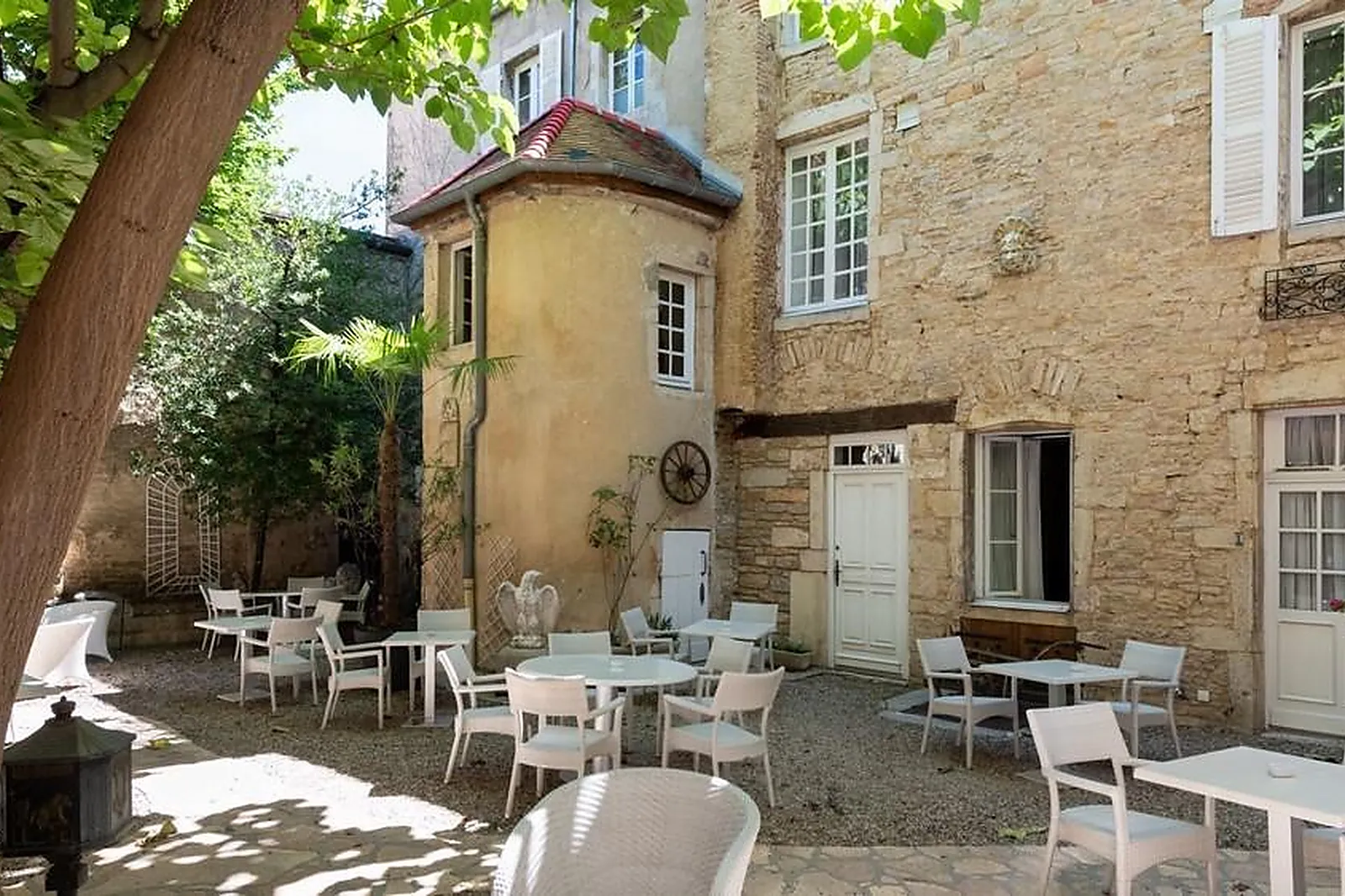 Lieux événementiels, HÔTEL DES REMPARTS BEAUNE