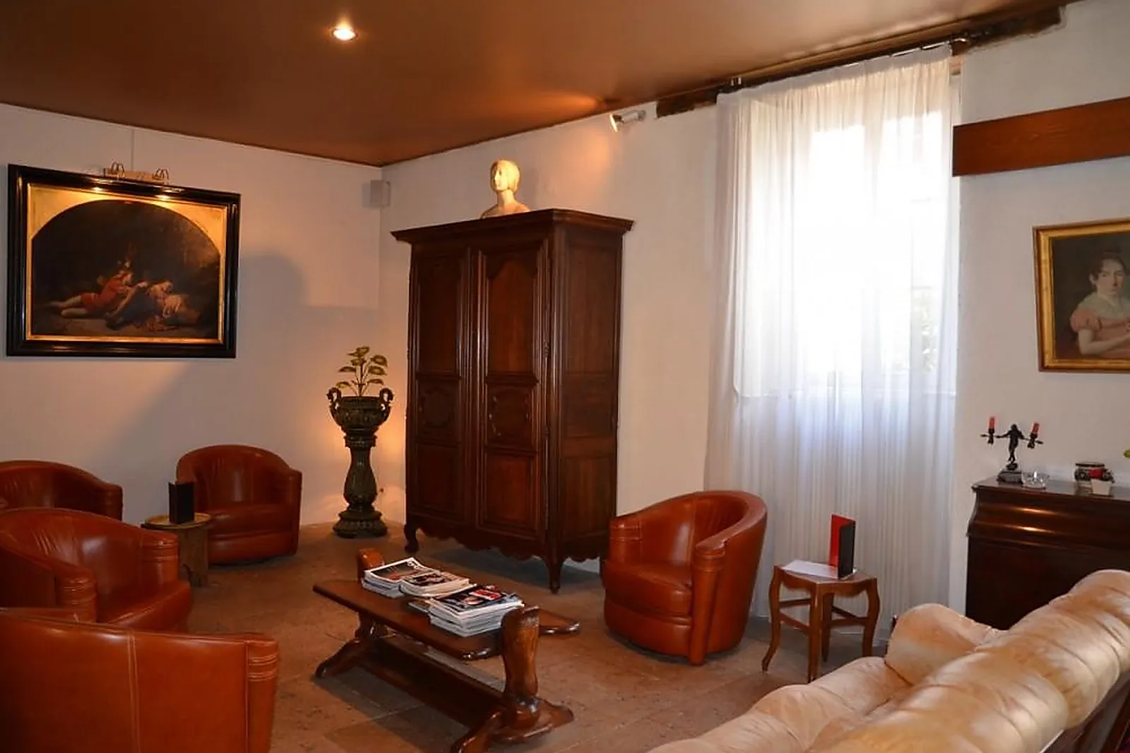 Lieux événementiels, HÔTEL DES REMPARTS BEAUNE