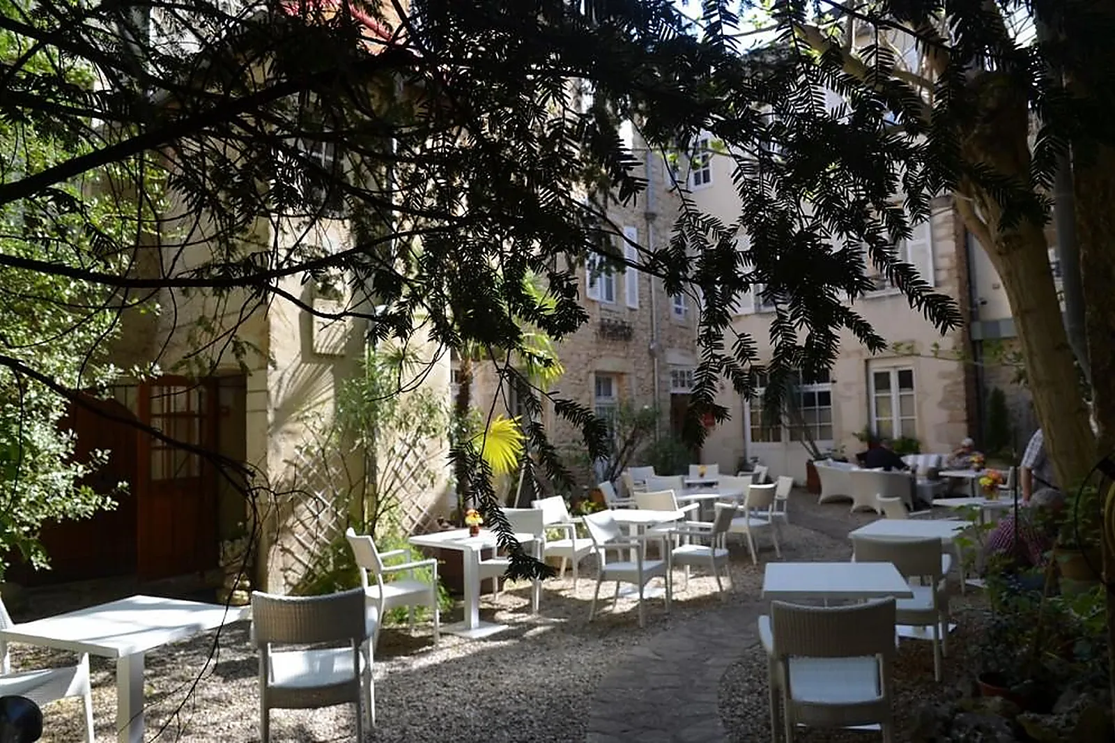 Lieux événementiels, HÔTEL DES REMPARTS BEAUNE