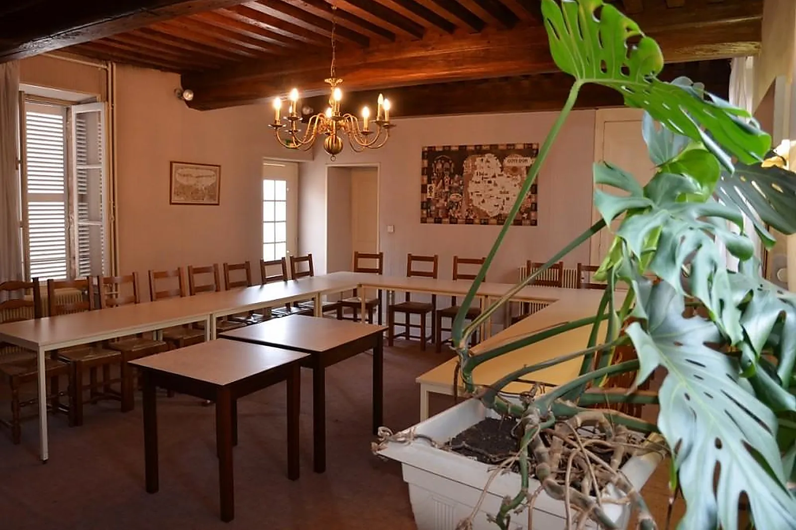 Lieux événementiels, HÔTEL DES REMPARTS BEAUNE