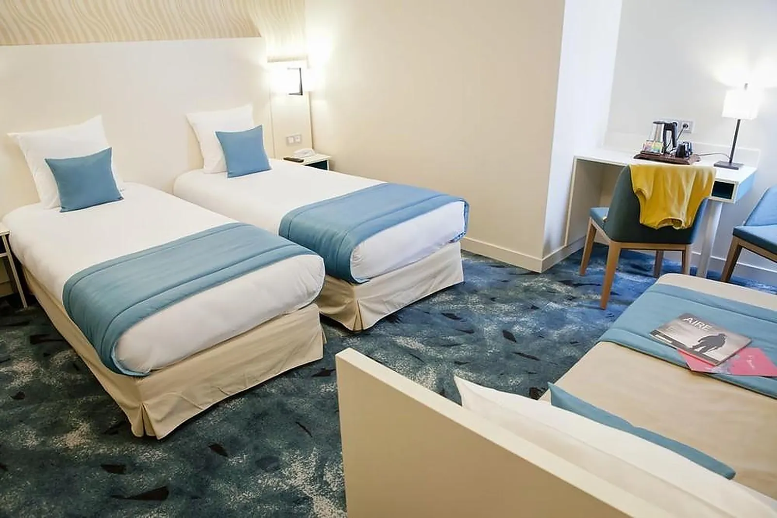 Lieux événementiels, HÔTEL DES REMPARTS LYON