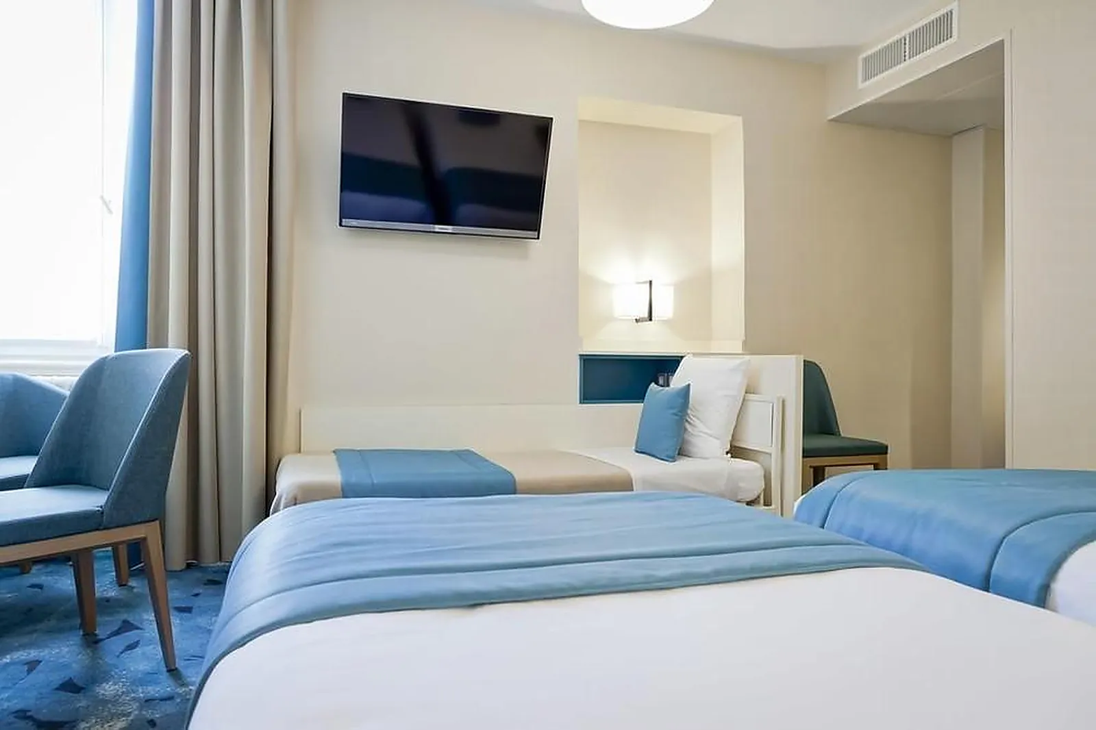 Lieux événementiels, HÔTEL DES REMPARTS LYON