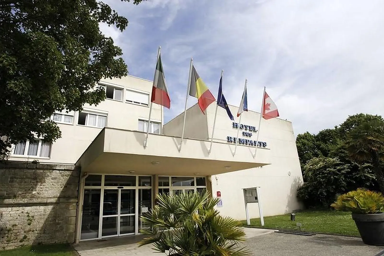 Lieux événementiels, HÔTEL DES REMPARTS ROCHEFORT