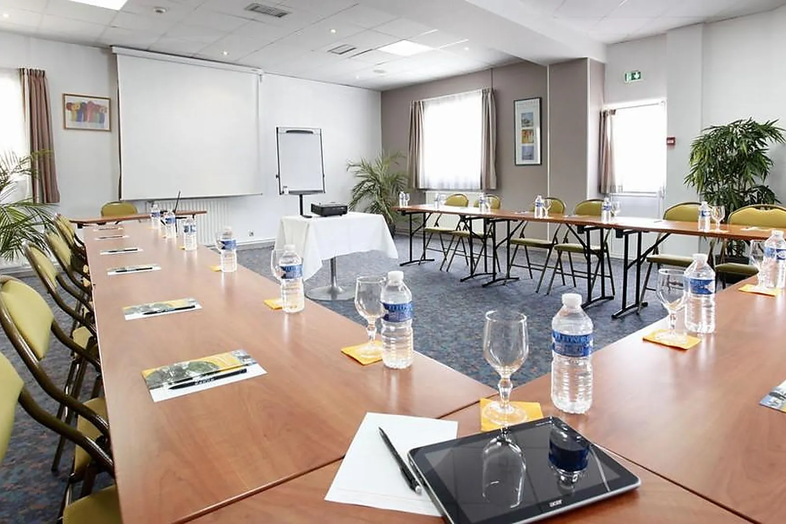 Lieux événementiels, HÔTEL DES REMPARTS ROCHEFORT