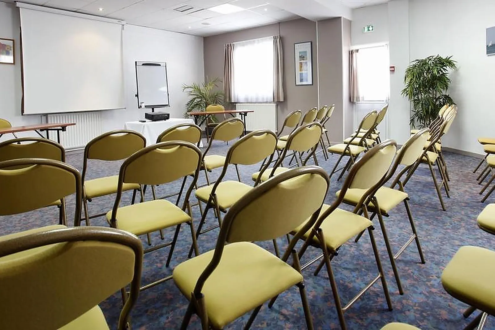 Lieux événementiels, HÔTEL DES REMPARTS ROCHEFORT