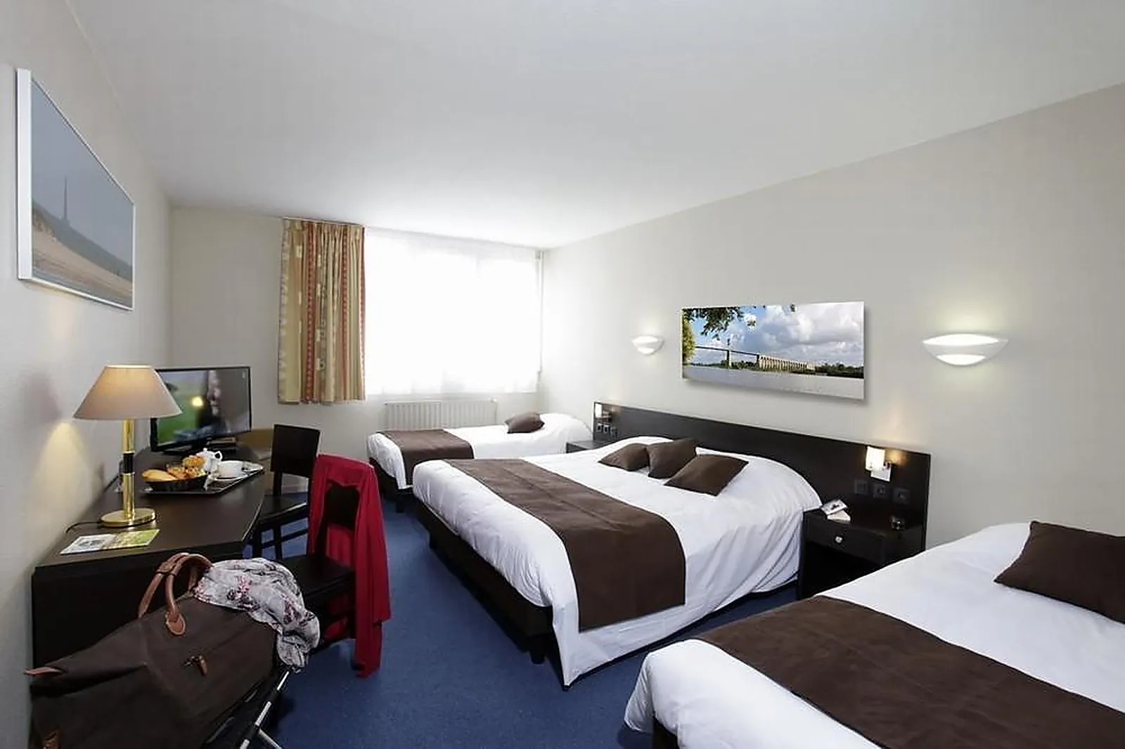 Lieux événementiels, HÔTEL DES REMPARTS ROCHEFORT