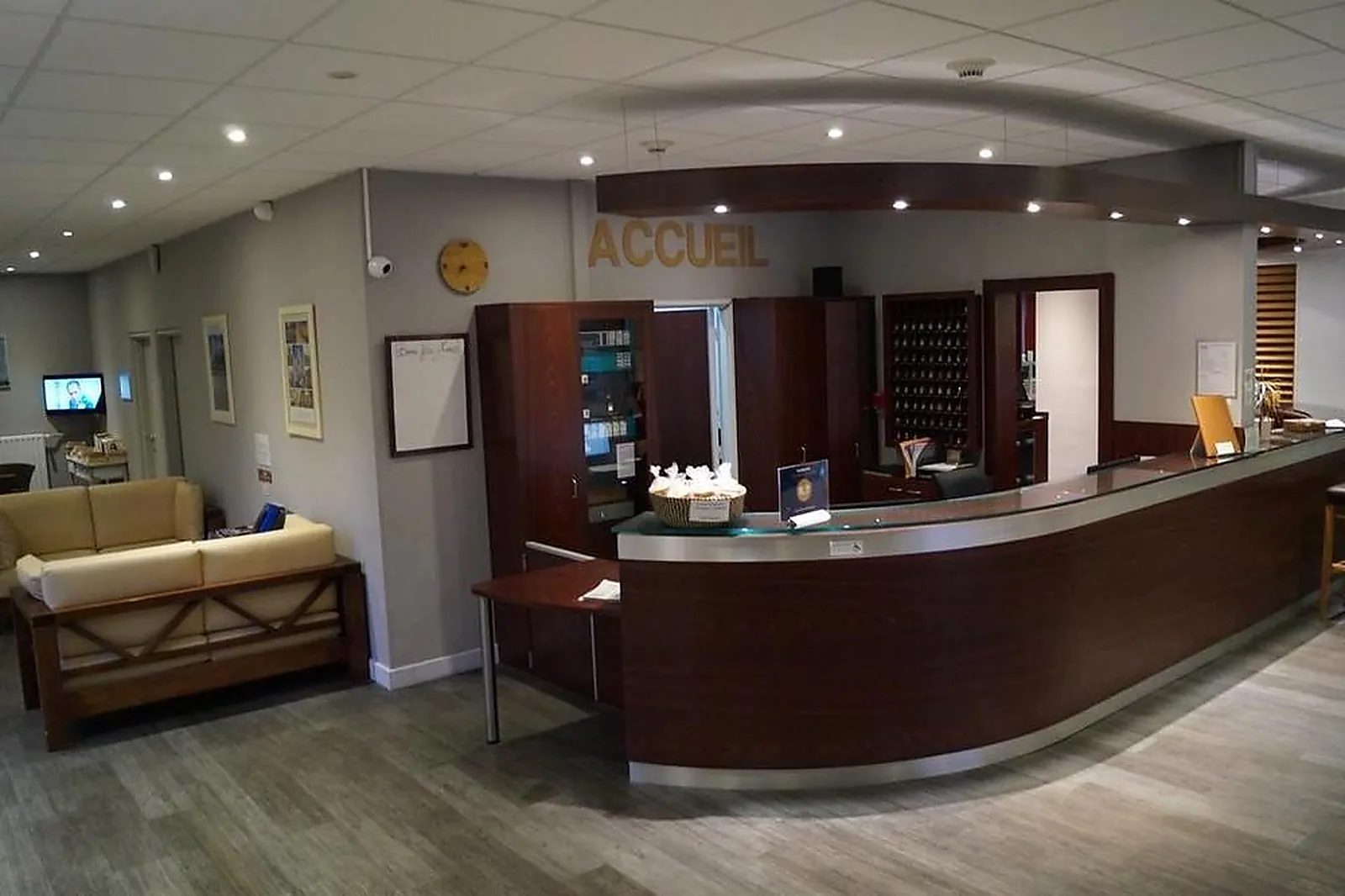 Lieux événementiels, HÔTEL DES REMPARTS ROCHEFORT