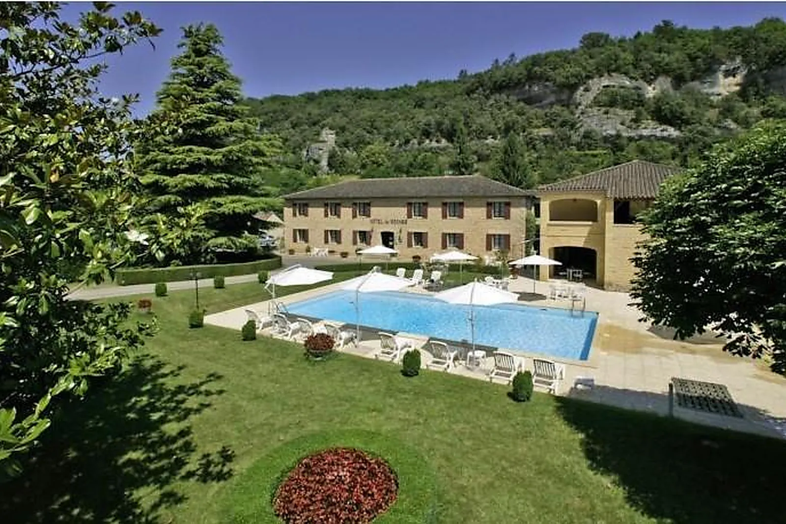 Lieux événementiels, HÔTEL DES ROCHES