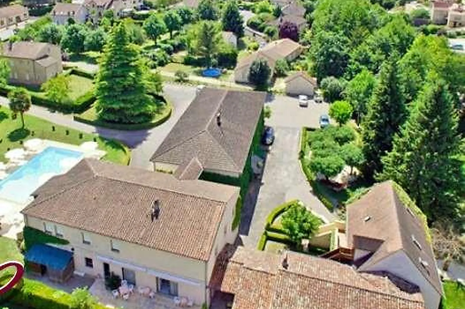 Lieux événementiels, HÔTEL DES ROCHES