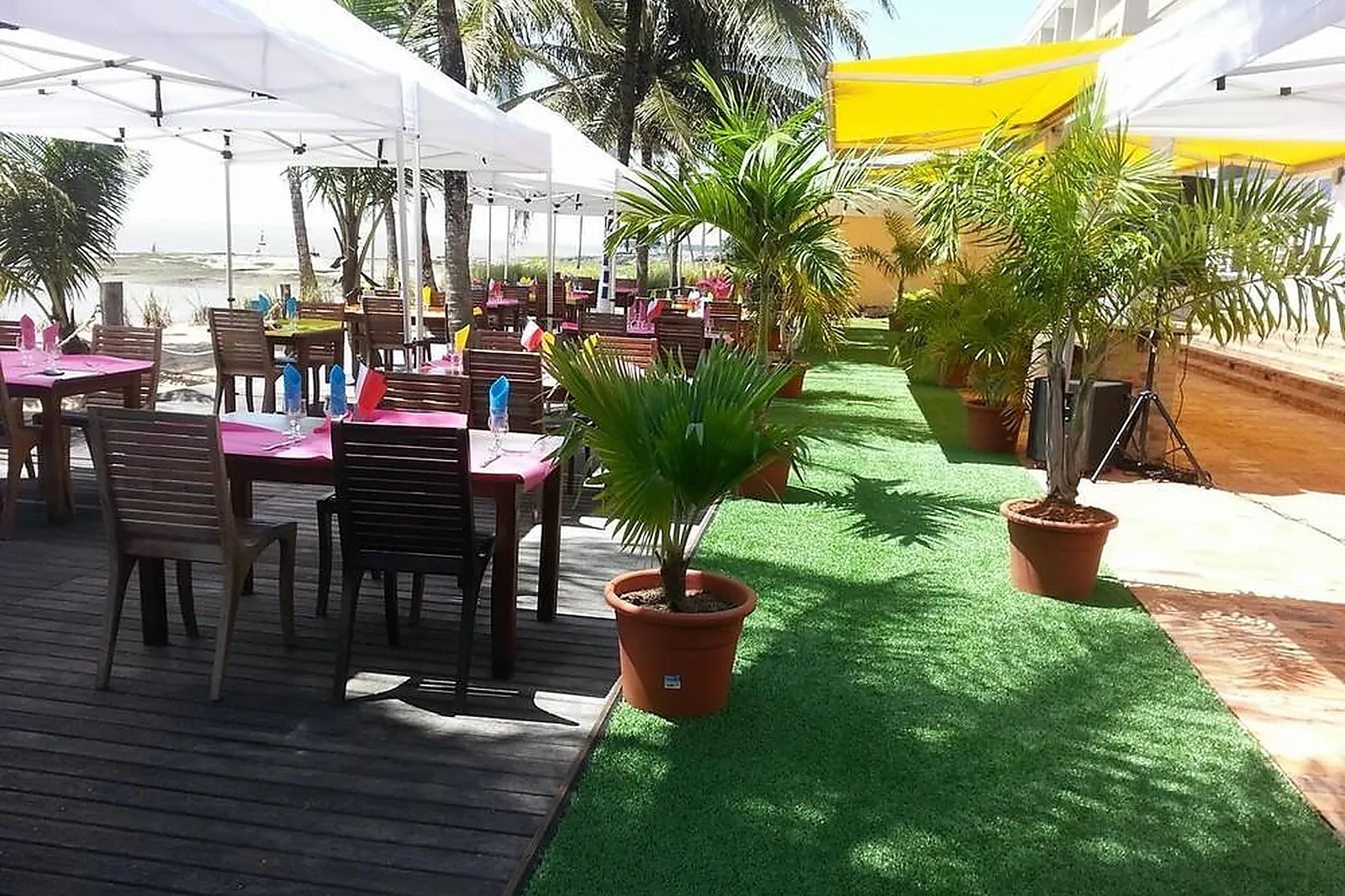 Lieux événementiels, HÔTEL DES ROCHES