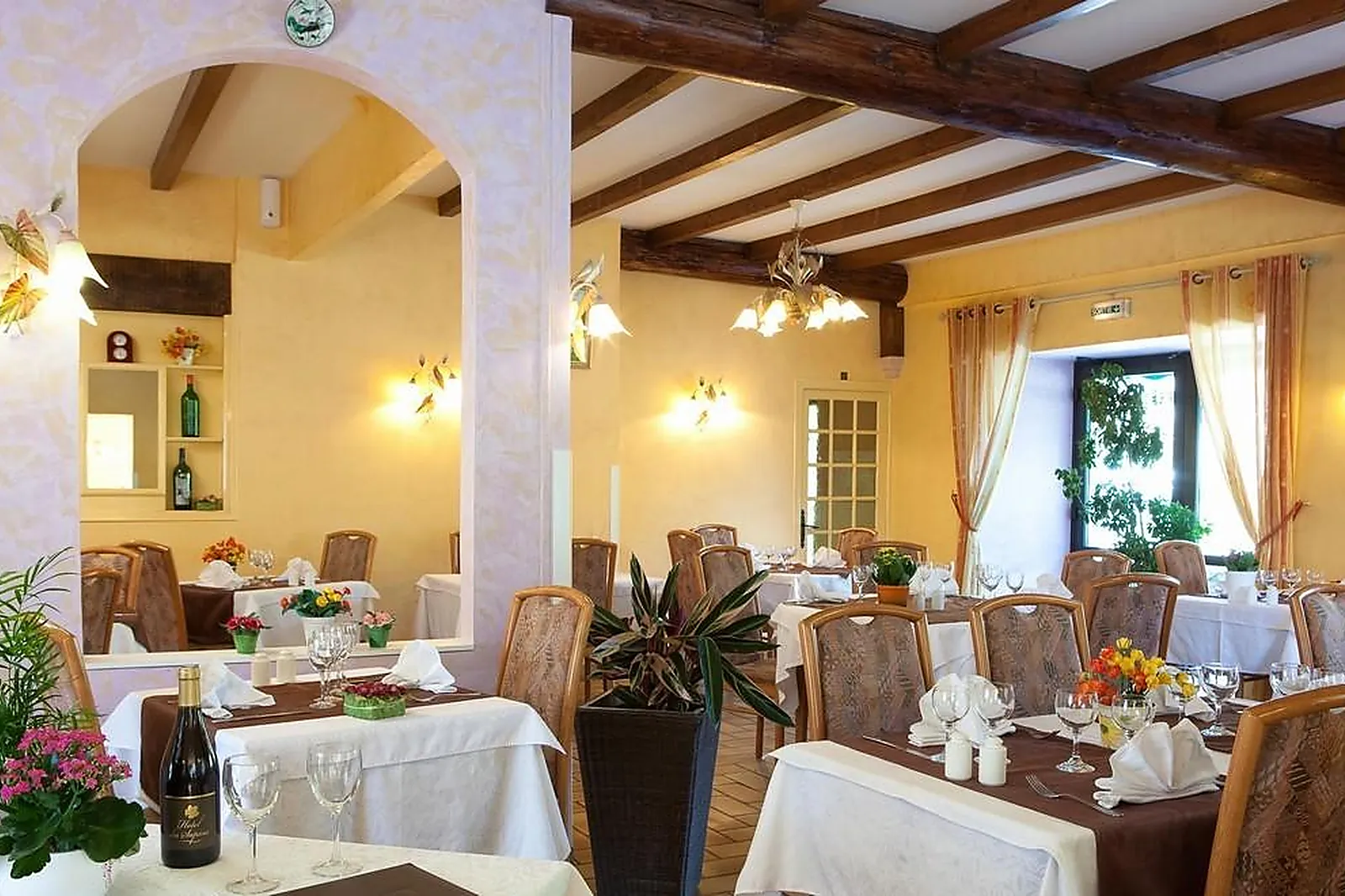 Lieux événementiels, HÔTEL DES SAPINS