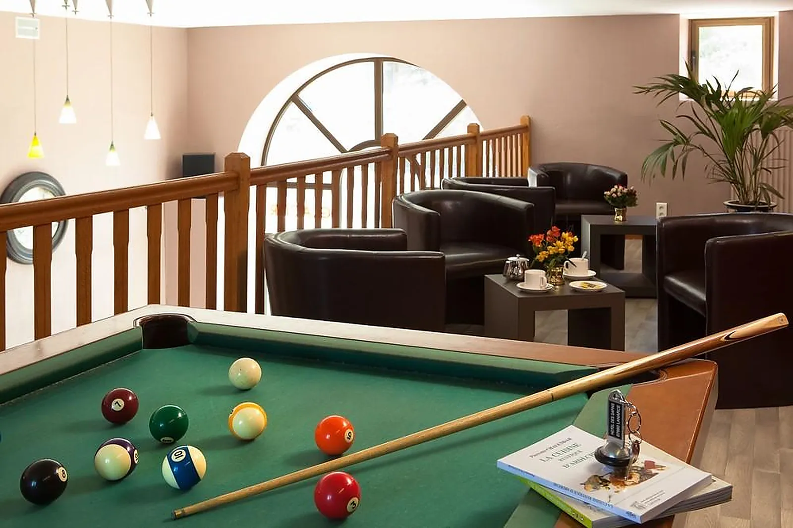 Lieux événementiels, HÔTEL DES SAPINS