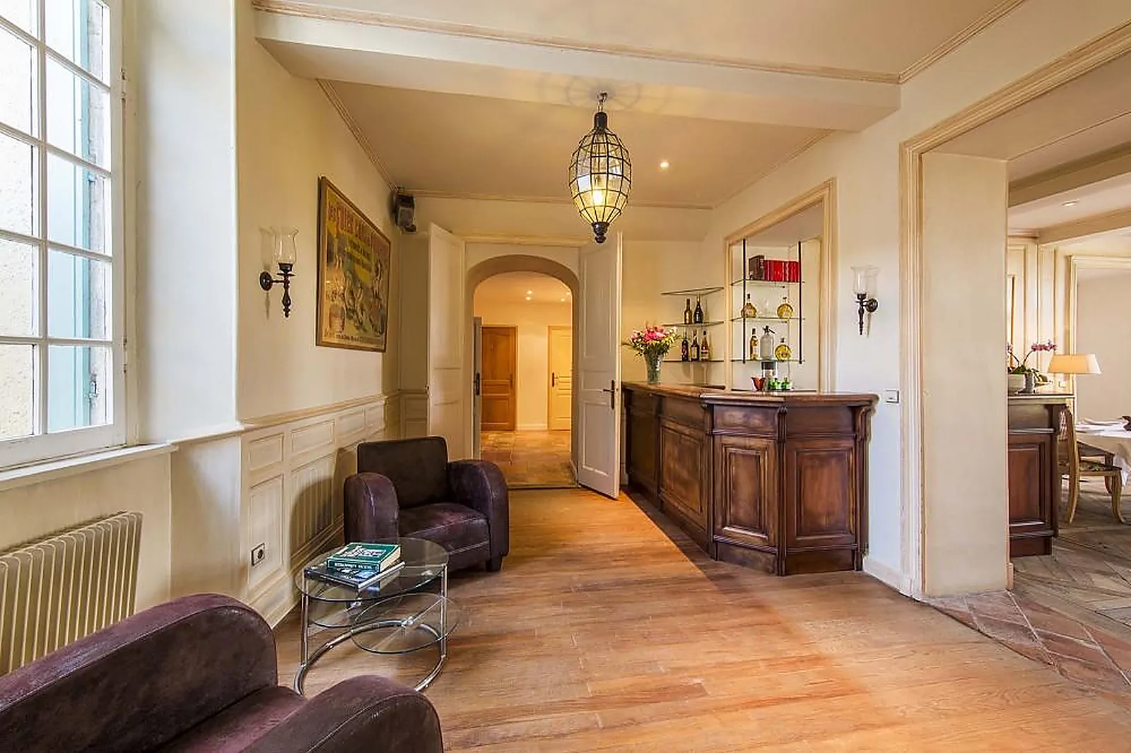 Lieux événementiels, HOTEL DES TROIS LYS