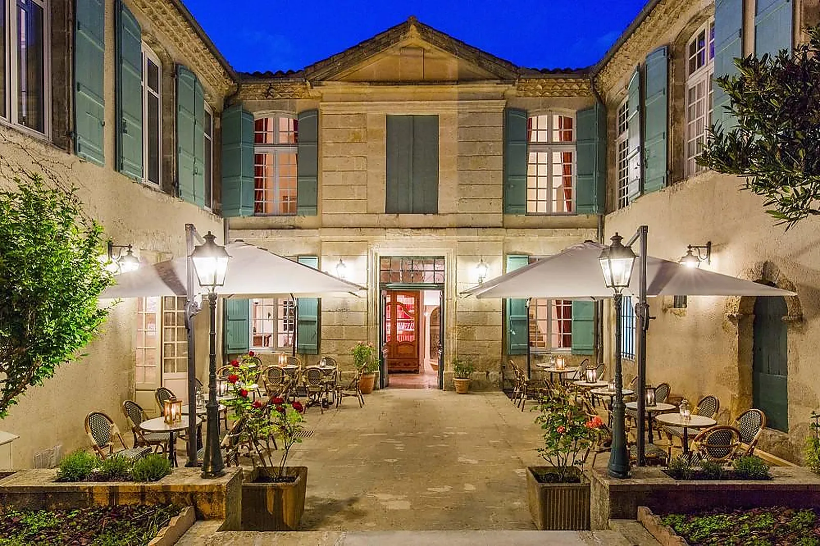 Lieux événementiels, HOTEL DES TROIS LYS