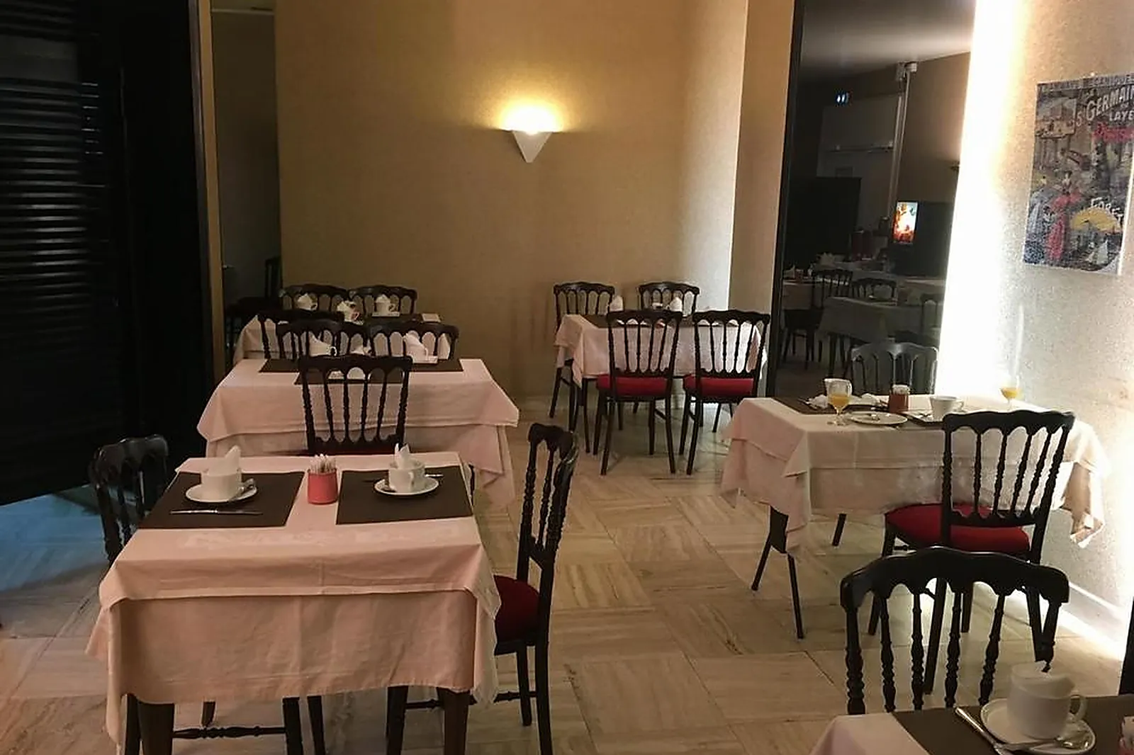 Lieux événementiels, HÔTEL DES TROIS MARCHANDS