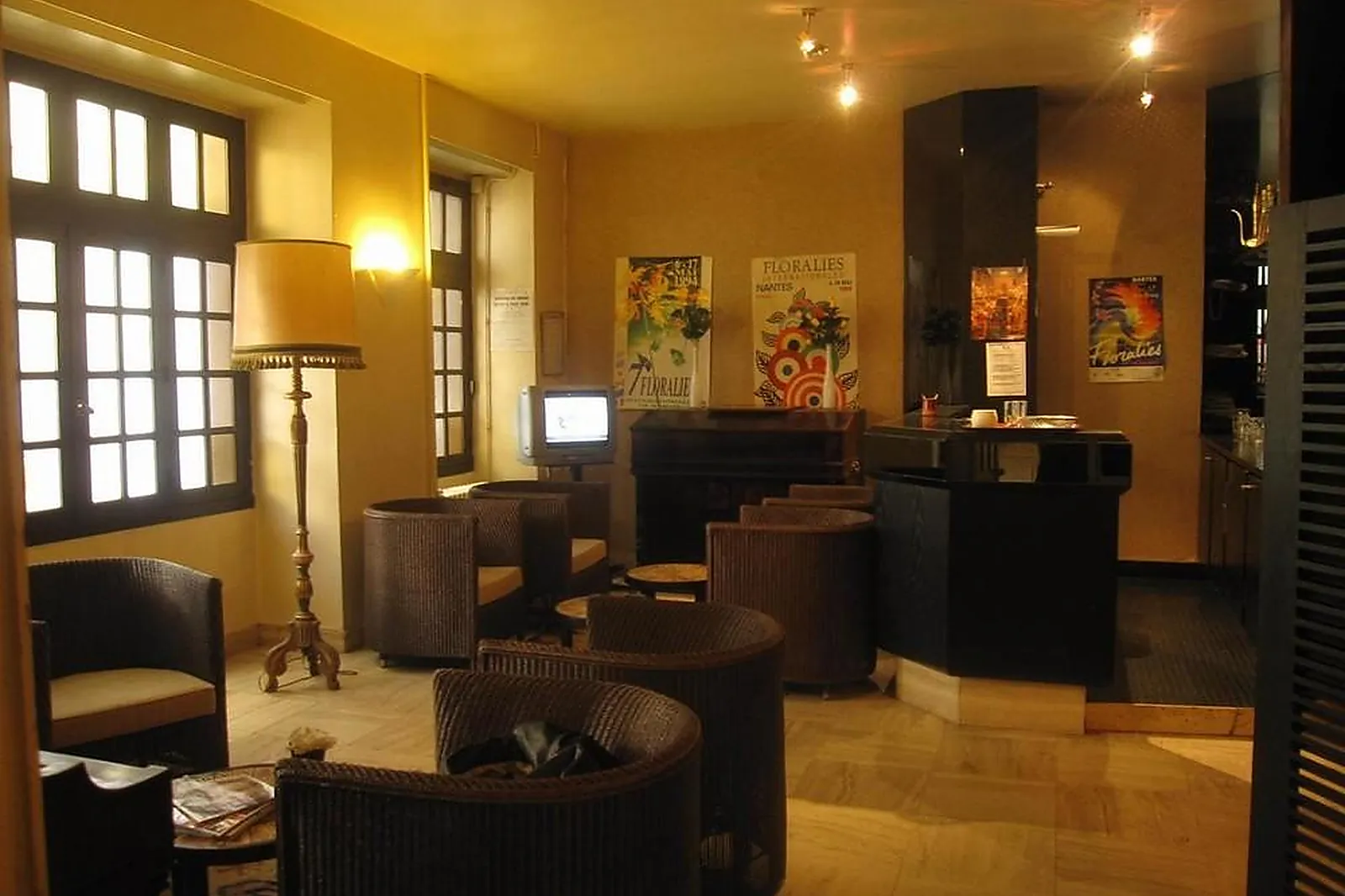 Lieux événementiels, HÔTEL DES TROIS MARCHANDS