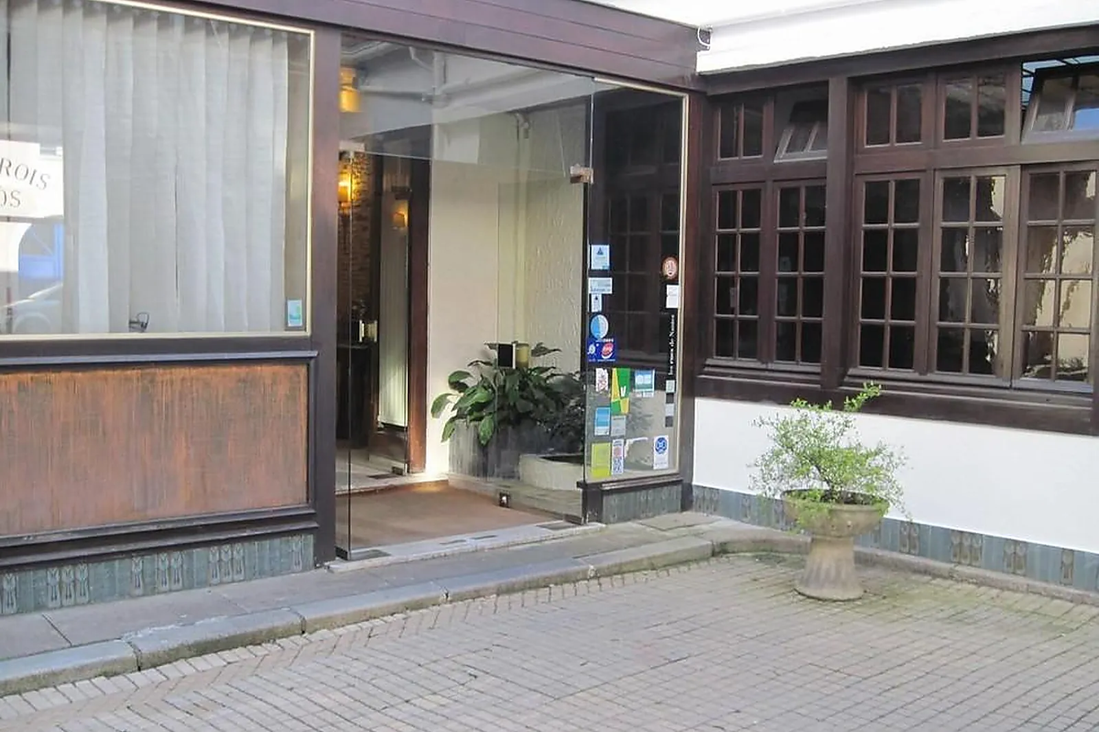 Lieux événementiels, HÔTEL DES TROIS MARCHANDS